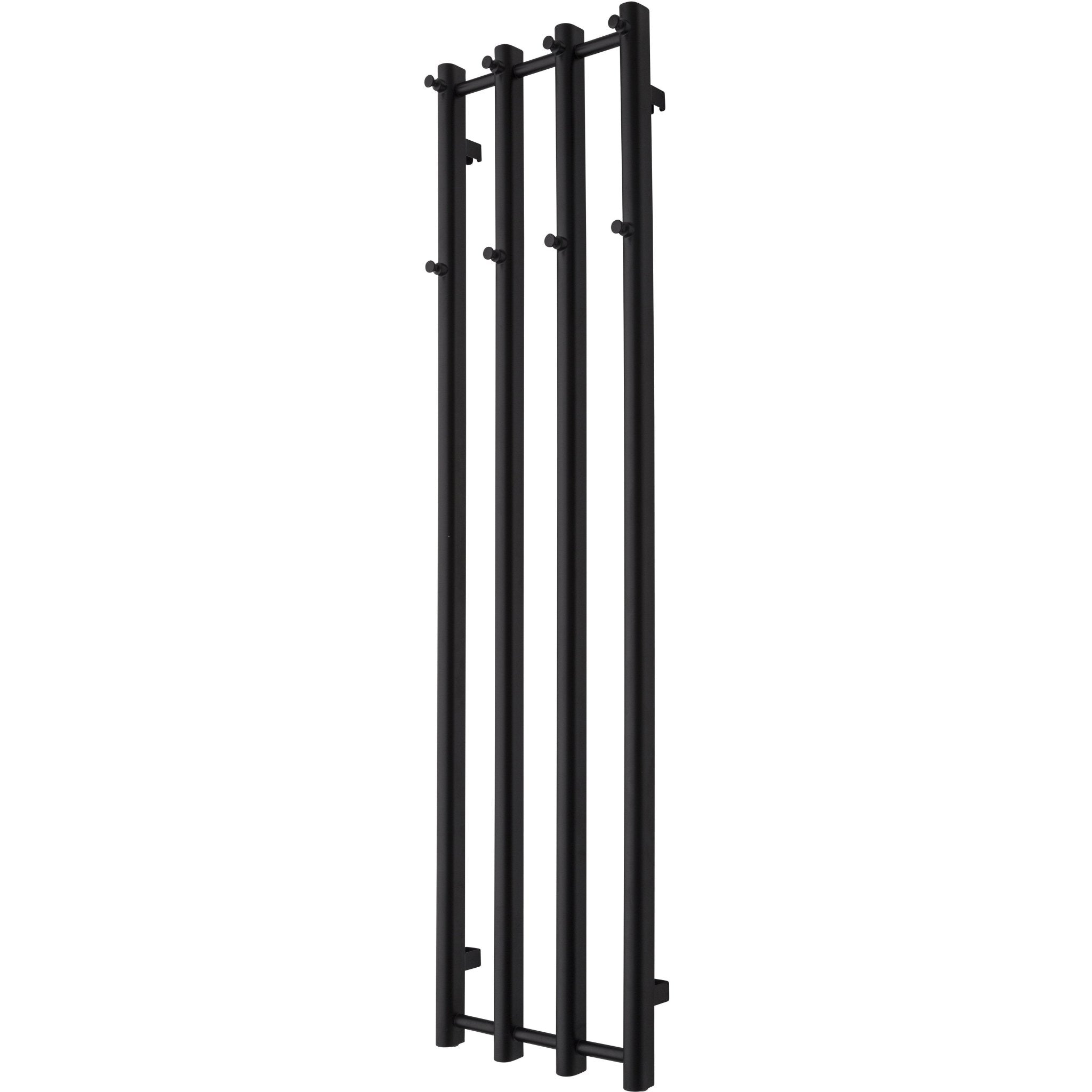 Vino, Towel Heater, Black Mat - MASTERSTORE - 5704263510034 - Towel Heater - 1022 - TVS - 5704263510034