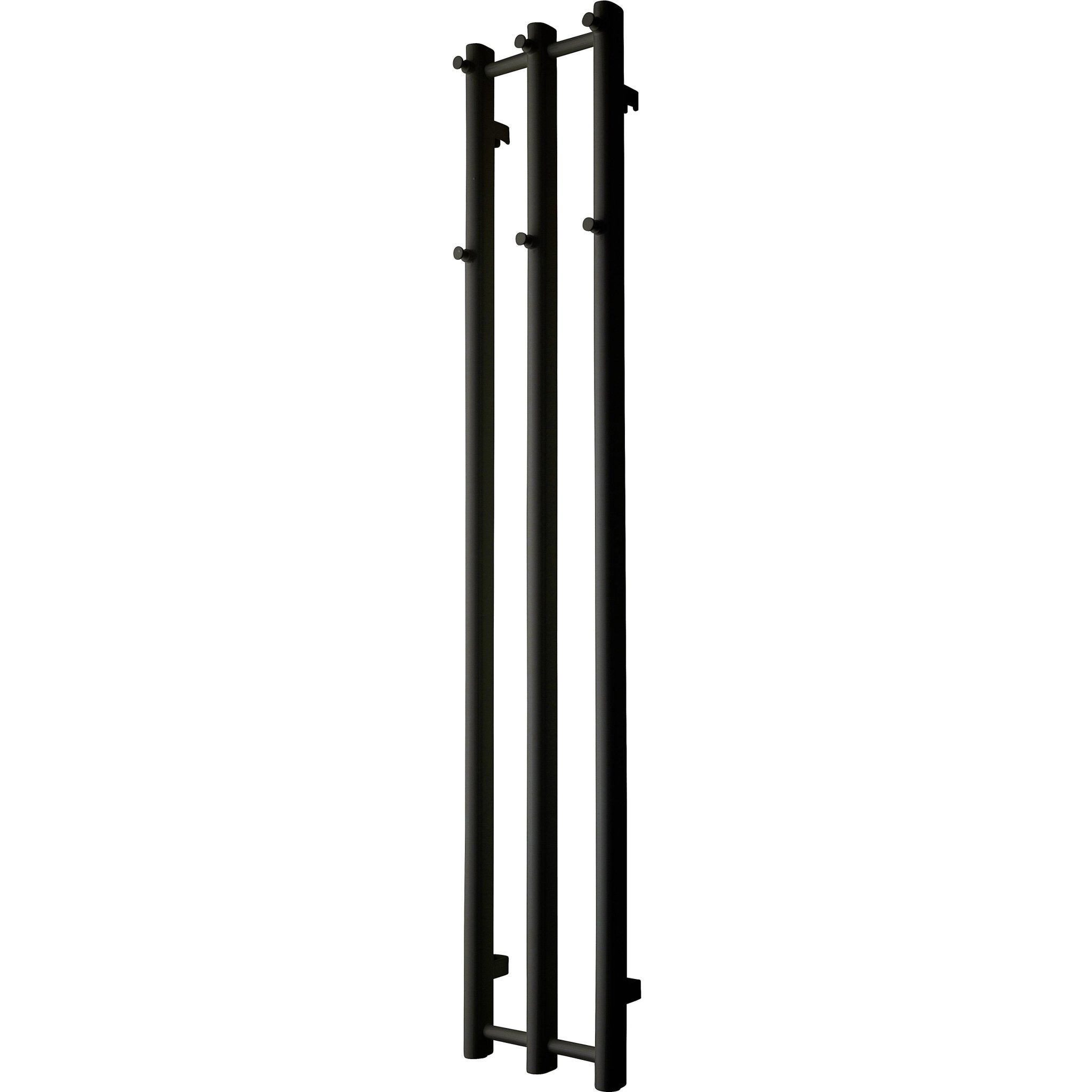 Vino, Towel Heater, Black Mat - MASTERSTORE - 5704263510065 - Towel Heater - 1021 - TVS - 5704263510065