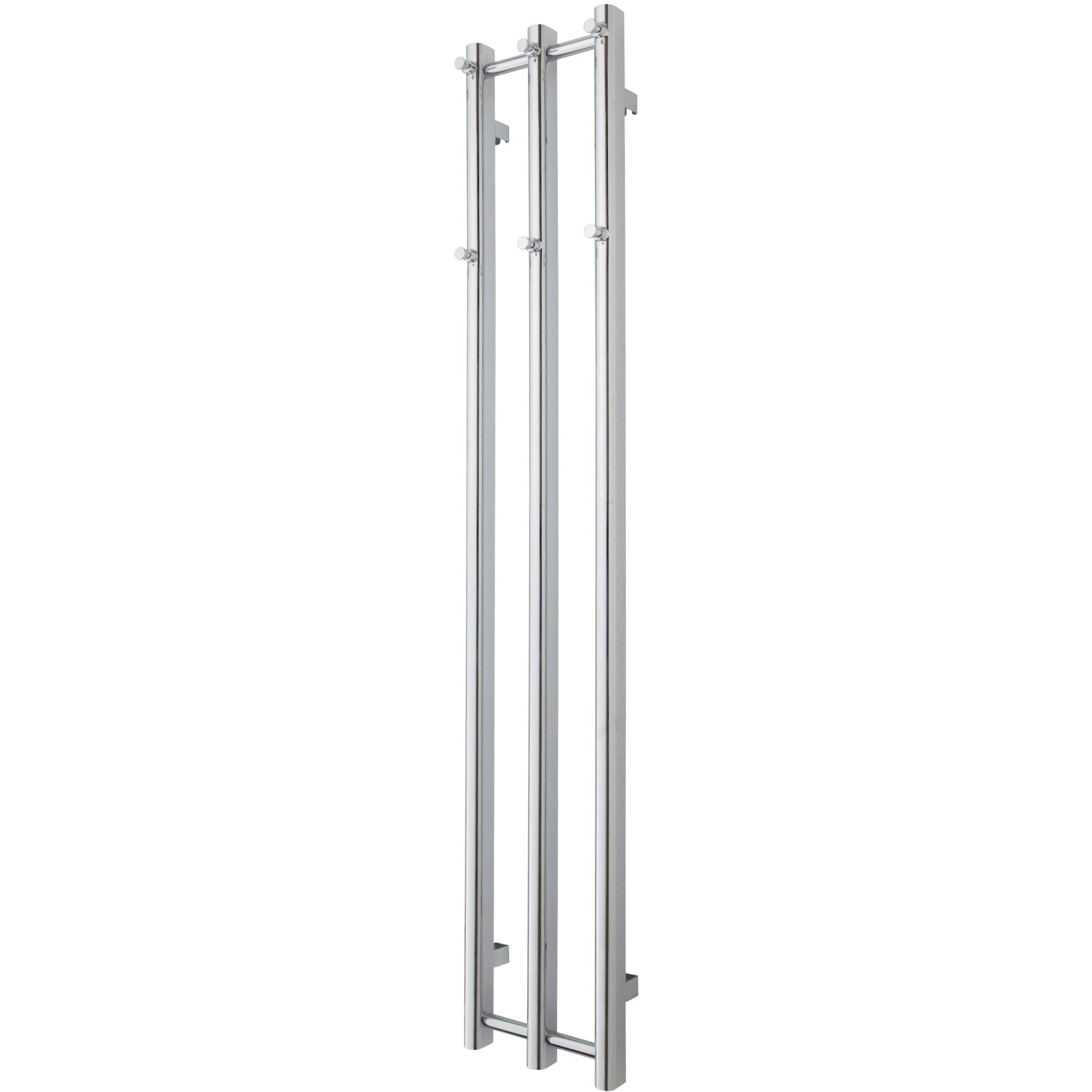 Vino, Towel Heater, Black Mat - MASTERSTORE - 5704263510065 - Towel Heater - 1021 - TVS - 5704263510065