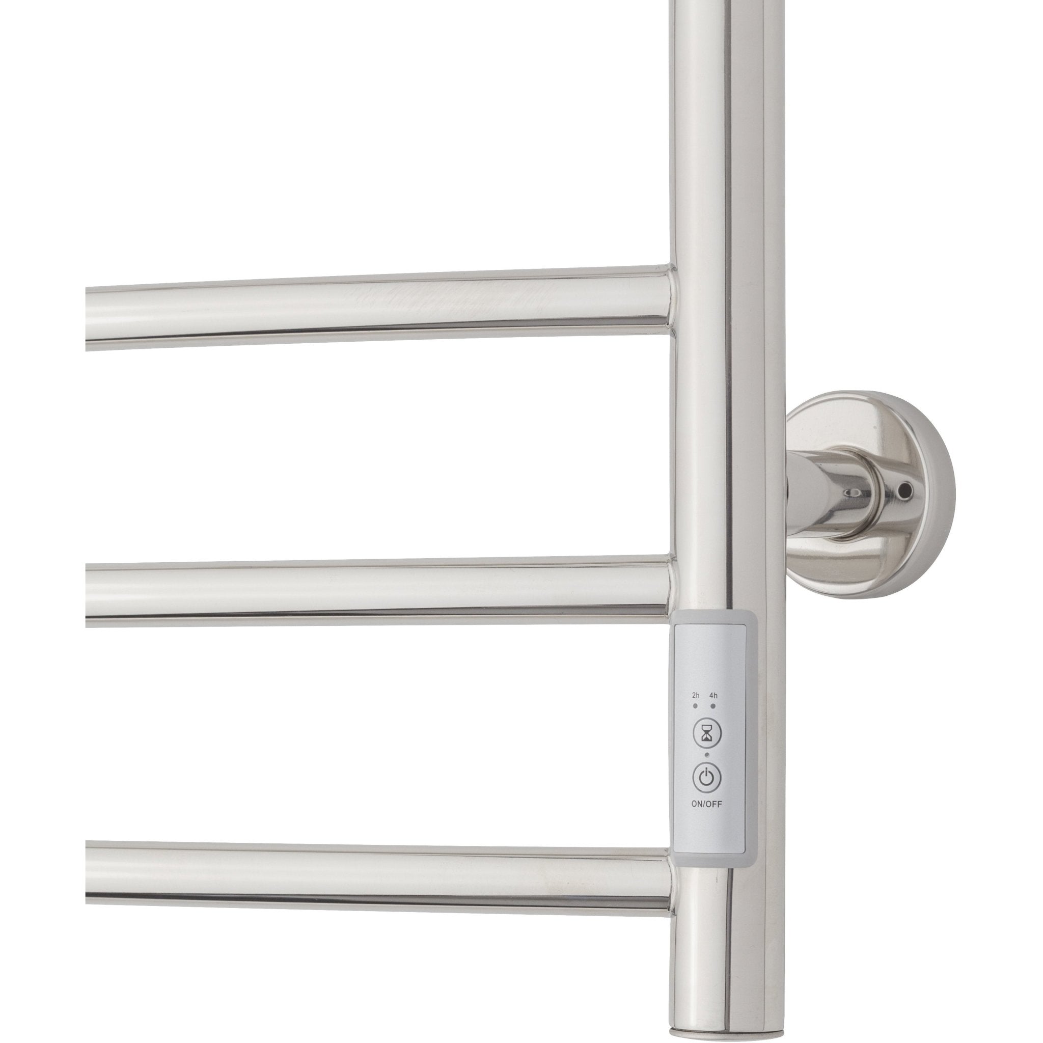 Eldo, Towel Heater, Black Mat - MASTERSTORE - 5704263990089 - Towel Heater - 1032 - TVS - 5704263990089