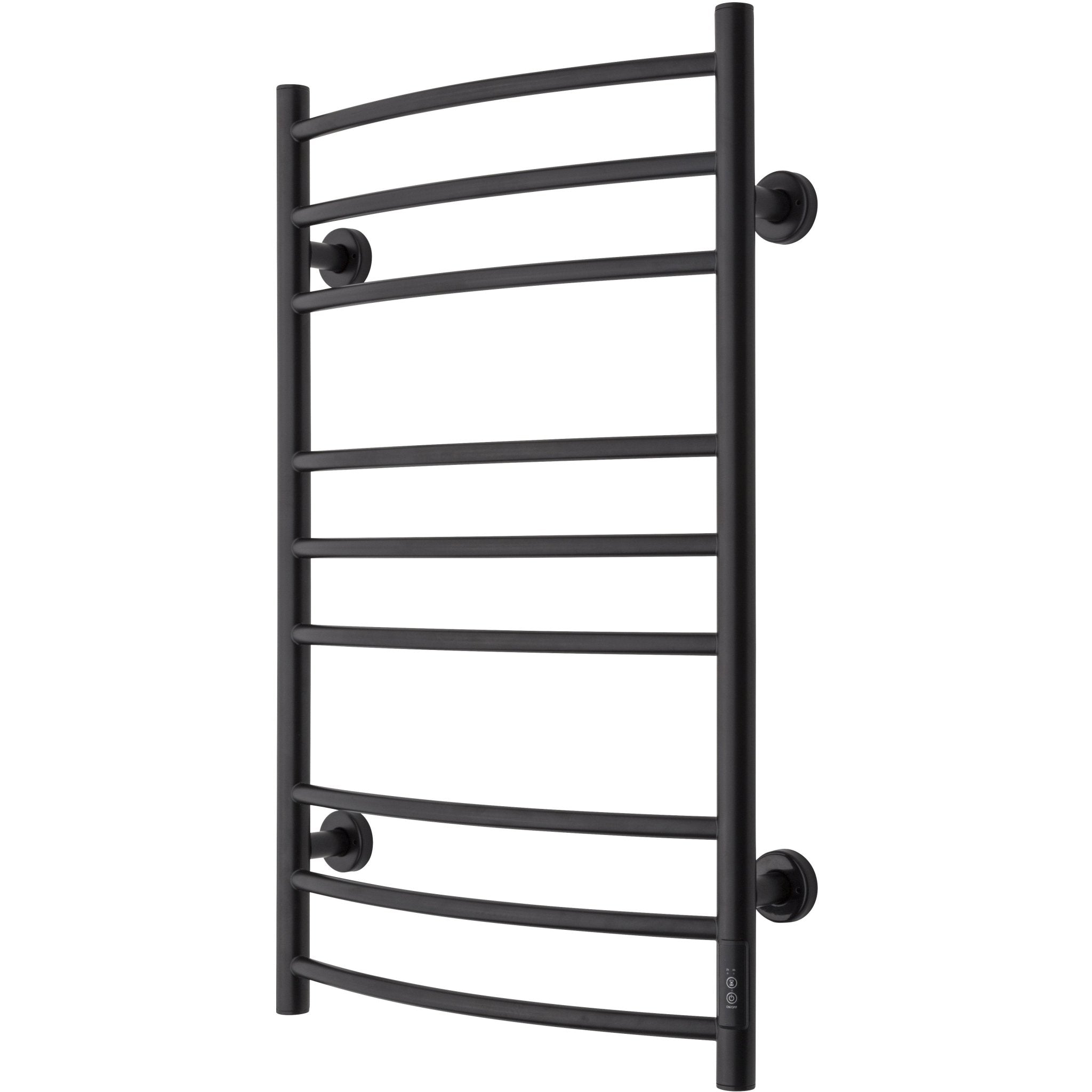 Eldo, Towel Heater, Black Mat - MASTERSTORE - 5704263990089 - Towel Heater - 1032 - TVS - 5704263990089