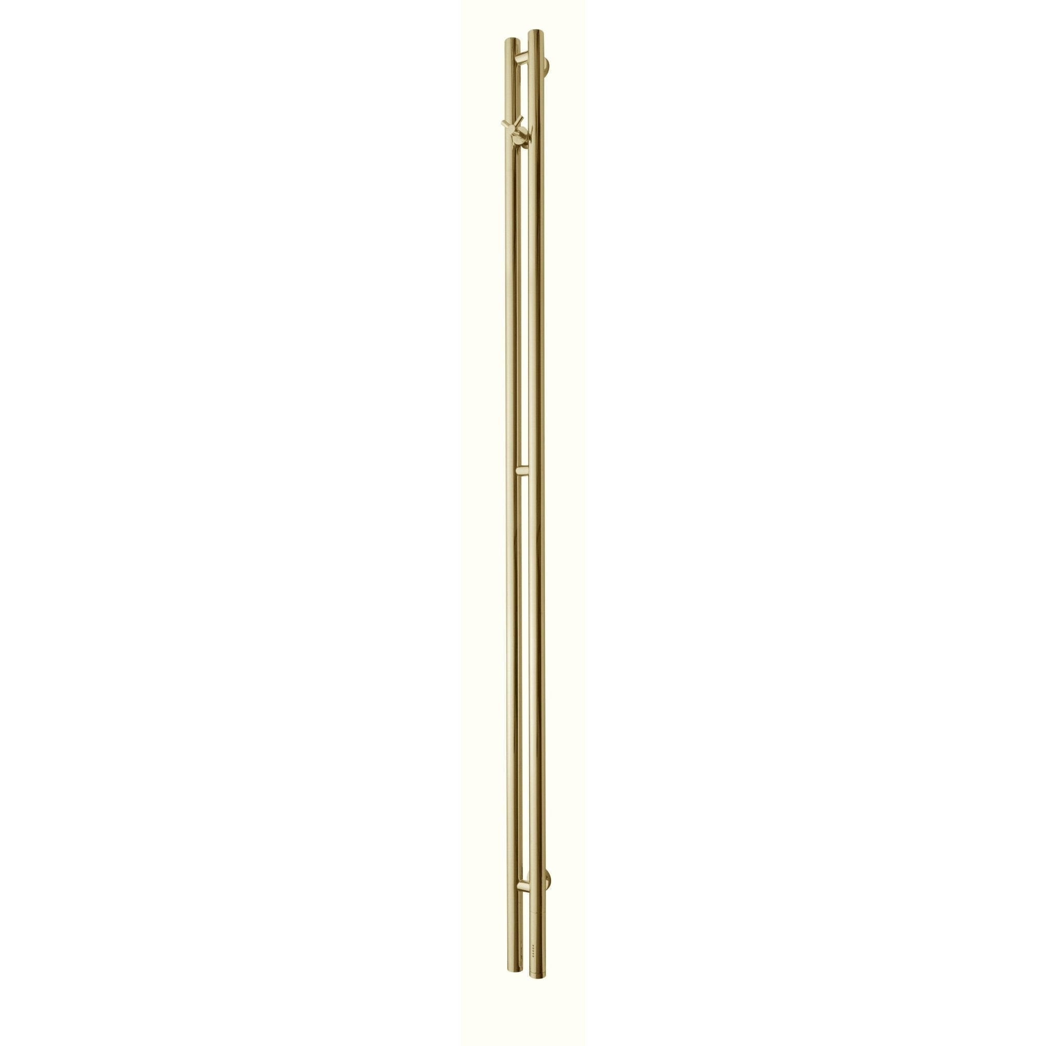 Plus, Towel Heater, Brass Mat - MASTERSTORE - 5704263990997 - Towel Heater - 1108 - TVS - 5704263990997