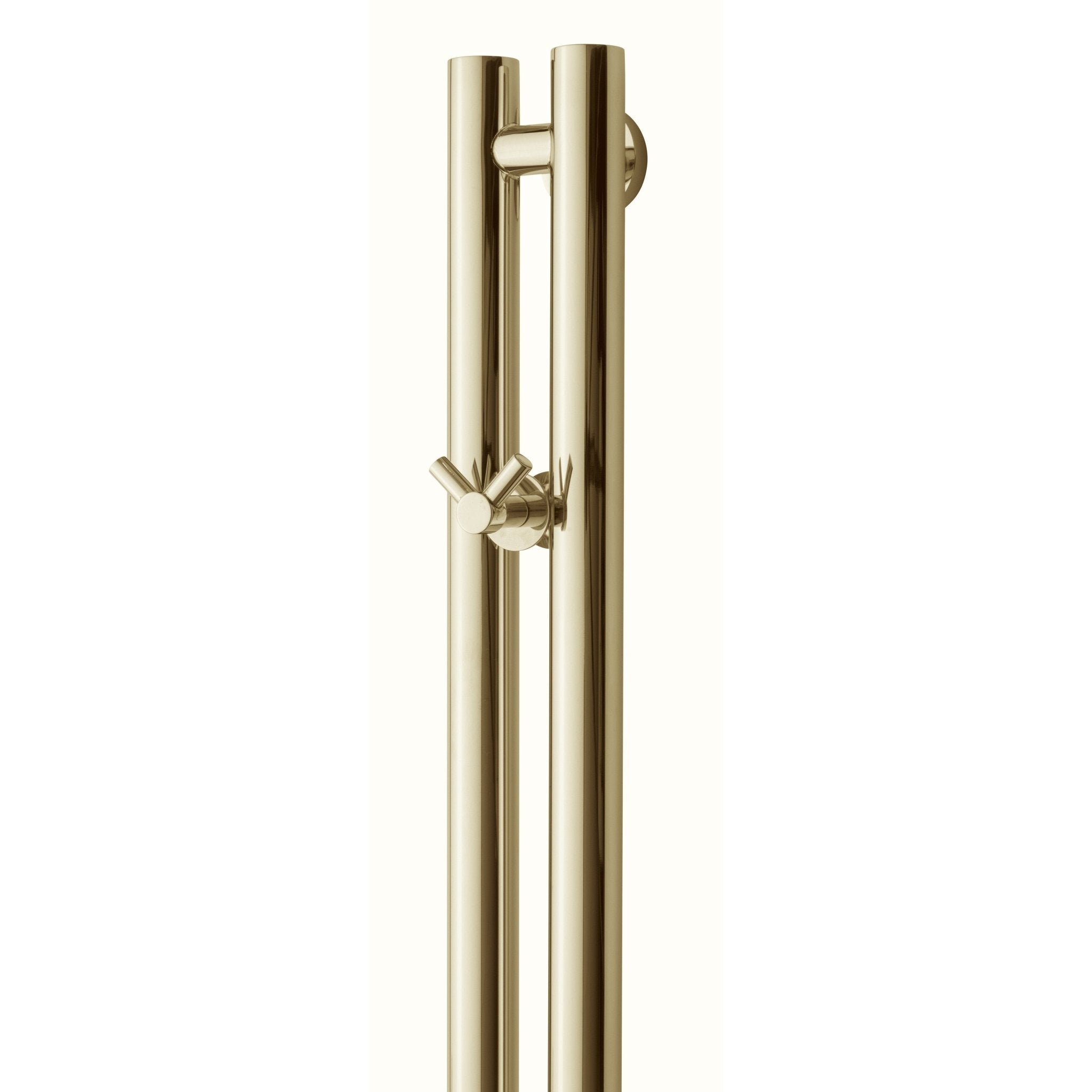 Plus, Towel Heater, Brass Mat - MASTERSTORE - 5704263990997 - Towel Heater - 1108 - TVS - 5704263990997