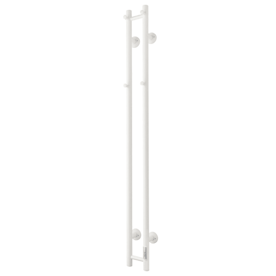 Eldo, Towel Heater, White Glossy - MASTERSTORE - 5704263991024 - Towel Heater - 1115-TVS - 5704263991024
