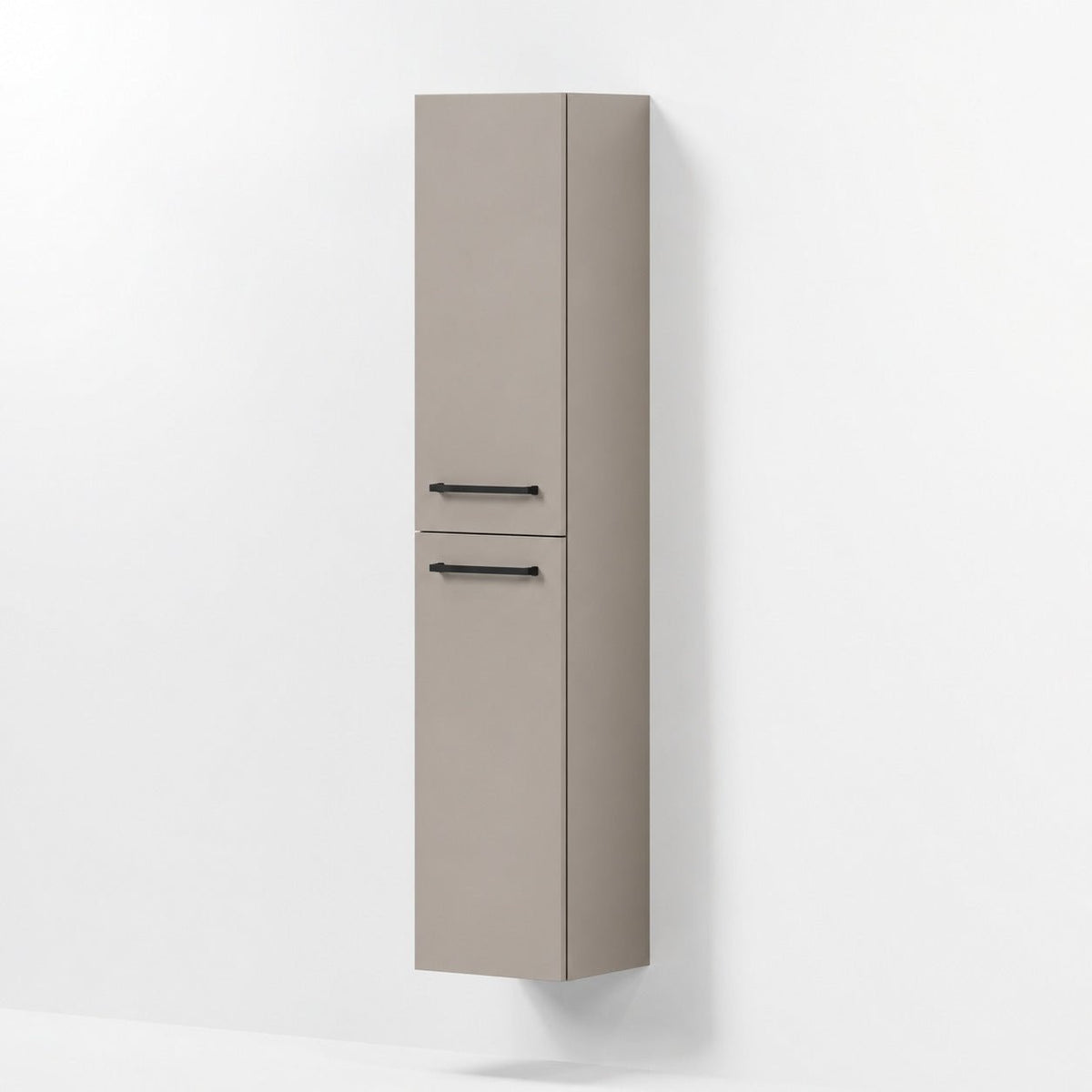 Tall cabinet with classic doors - 35x32x174 cm - sandstone mist - Vadum - MASTERSTORE - 8595677196344 - Tall Cabinets - 70-035-56-30-80 - 8595677196344