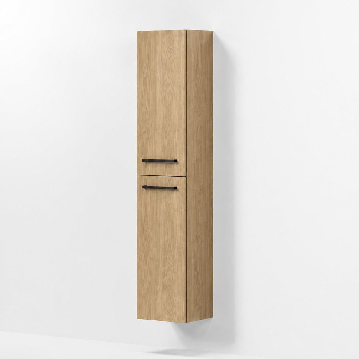 Tall cabinet with classic doors - 35x32x174 cm - oak - Vadum - MASTERSTORE - 8595677196399 - Tall Cabinets - 70-035-56-86-80 - 8595677196399