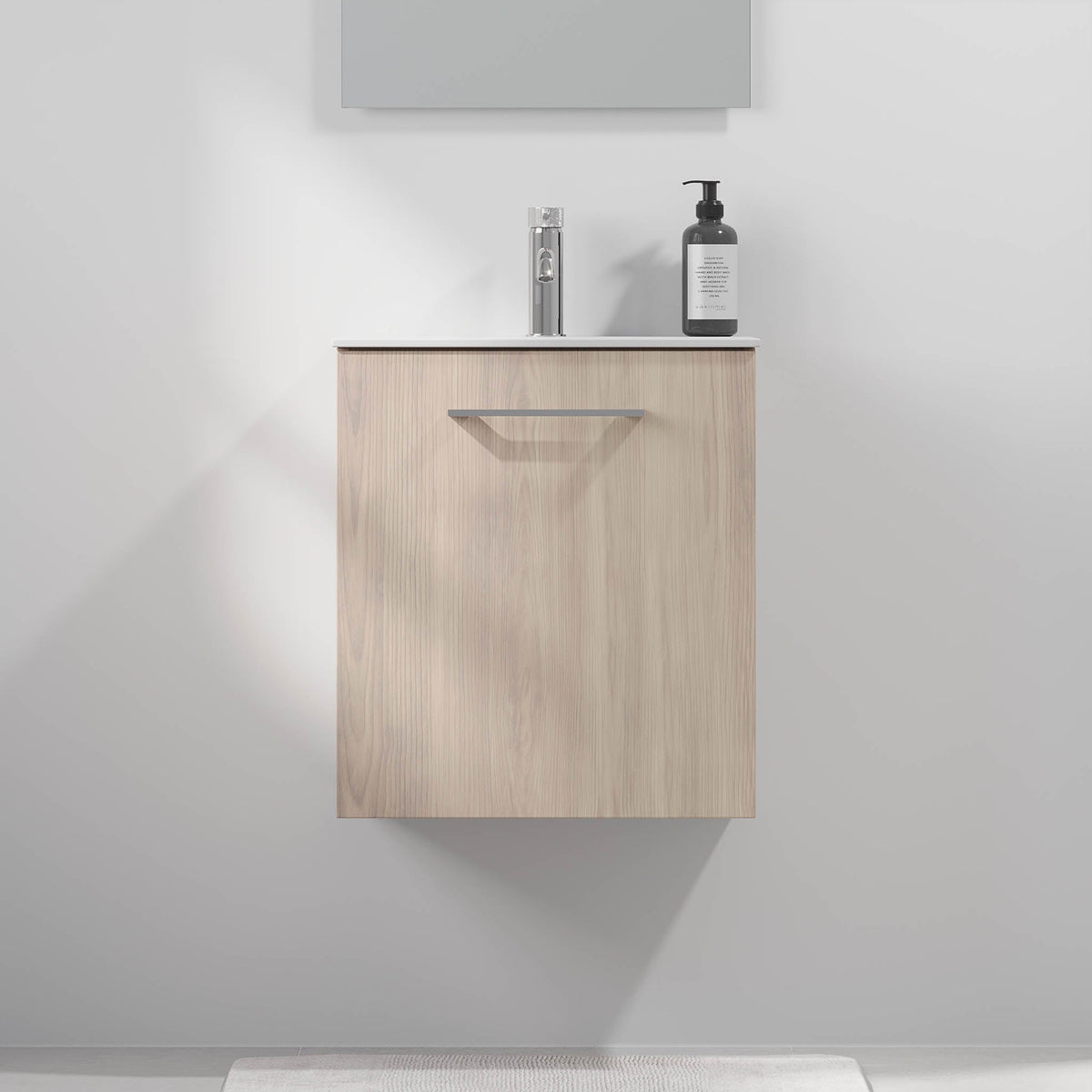 Harstad, Furniture Set - Code, Grey Wood - 60 cm - MASTERSTORE - 8595677189735 - Furniture Set - Code - 75 - 060 - 72 - 33 - 41 - 8595677189735