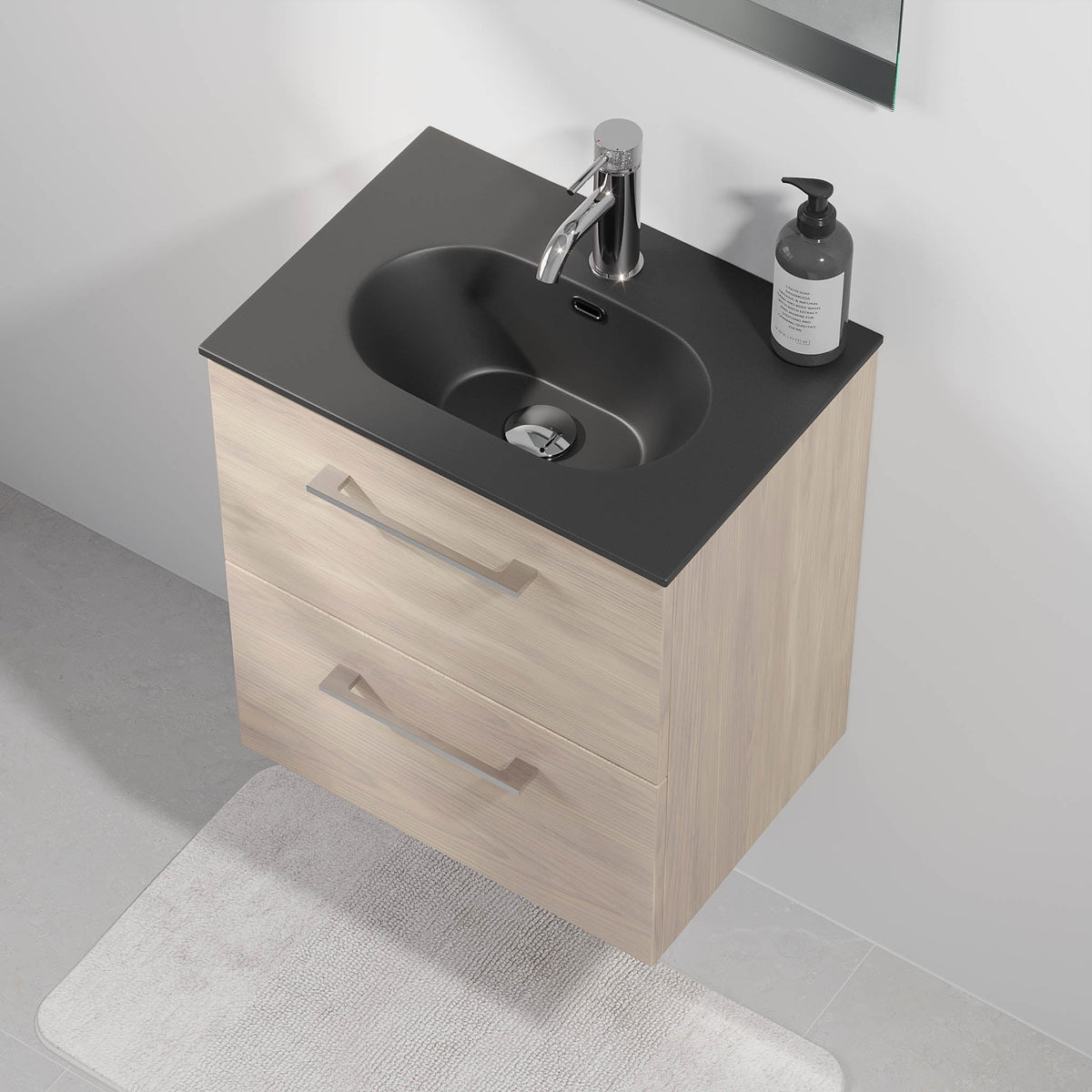 Horten, Furniture Set - Code, Grey Wood - 60 cm - MASTERSTORE - 8595677190335 - Furniture Set - Code - 75 - 060 - 73 - 33 - 41 - 8595677190335