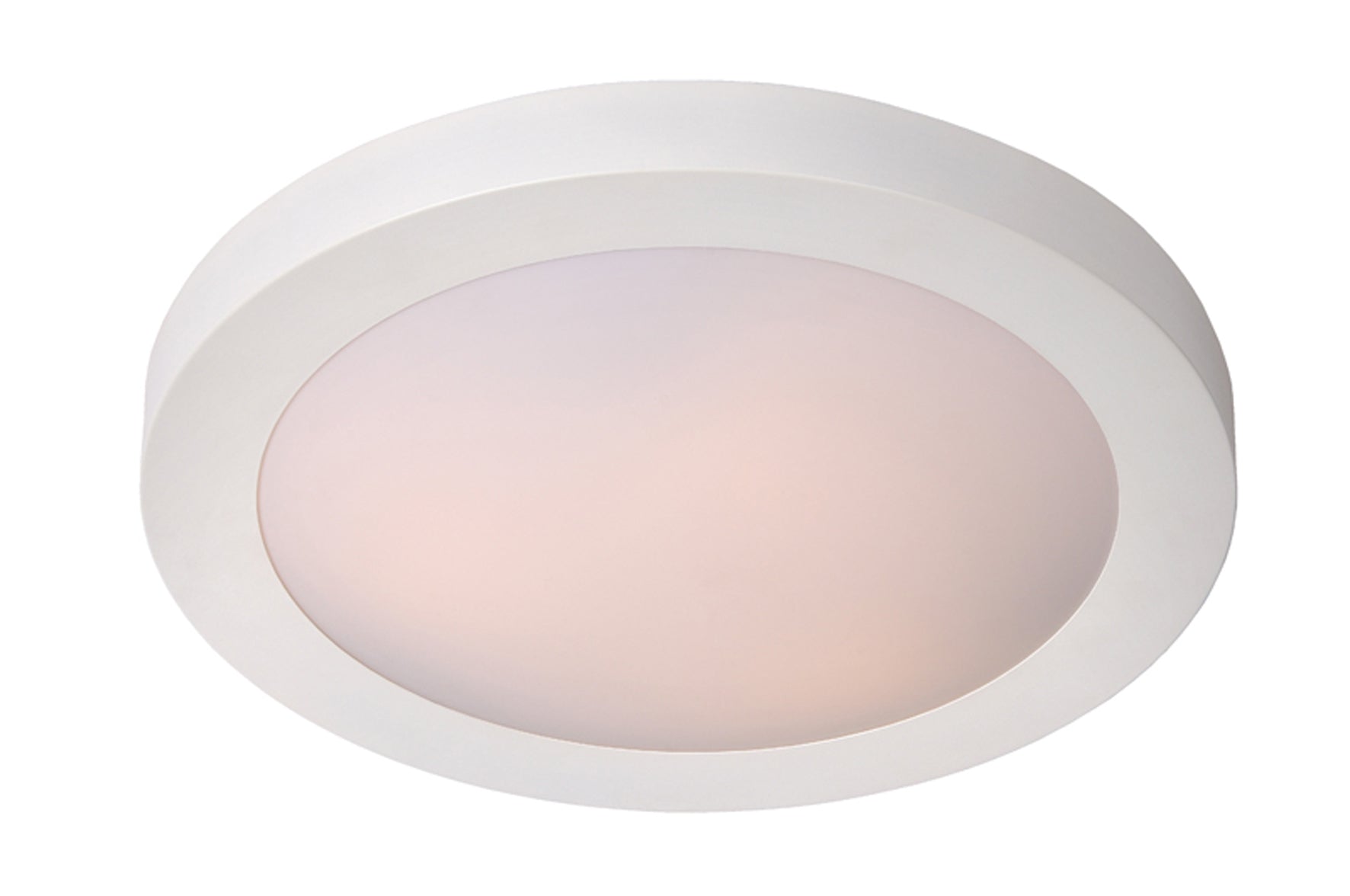 Fresh, Taklampa, Vit - 27 cm