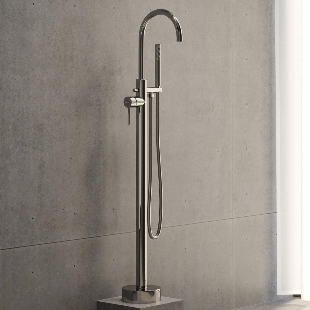Dragør, Mixer - Bathtub, Chrome - 23 cm - MASTERSTORE - 8594175642001 - Mixer - Bathtub - 28 - 114 - 01 - 60 - 00 - 8594175642001