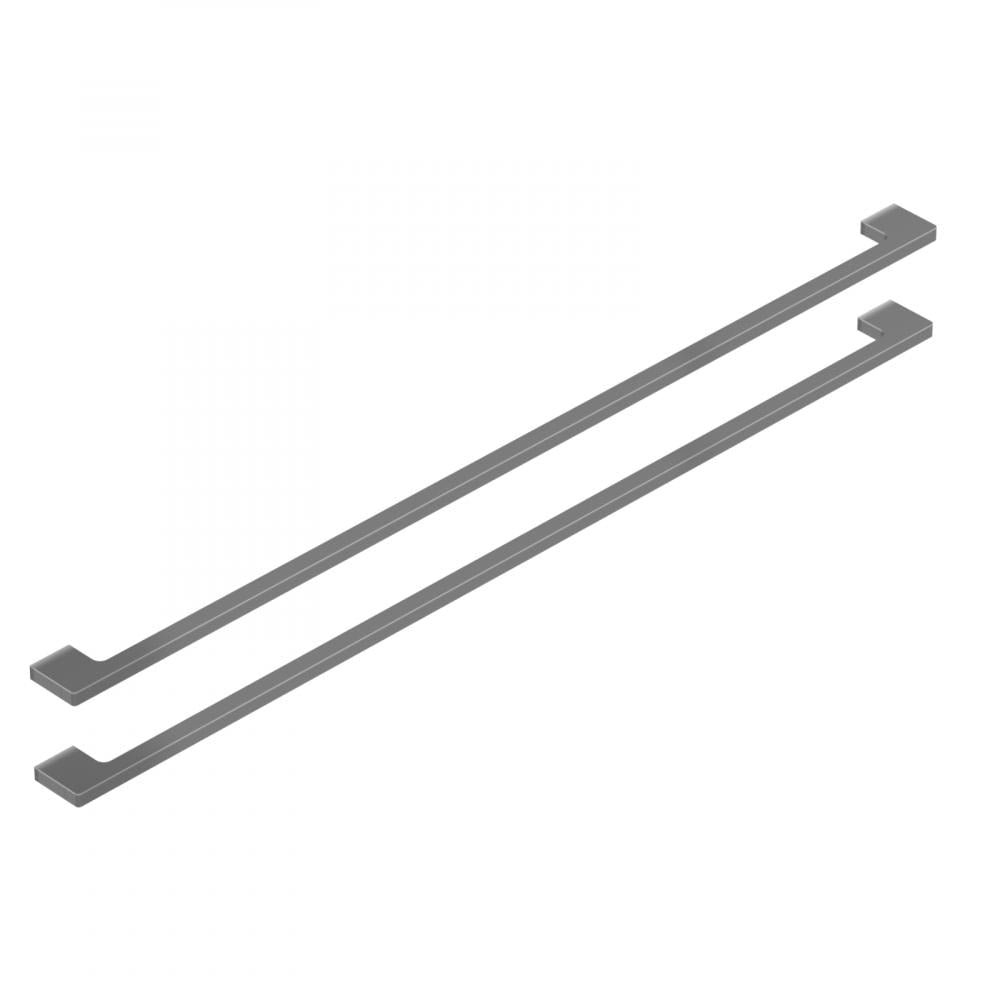 Handtag - B - 2 st, 60 cm, Krom - Handtag - B, Handle, Chrome - 60 cm - MASTERSTORE - 8594175643343 - Handle - 07 - 060 - 02 - 60 - 00 - 8594175643343 -