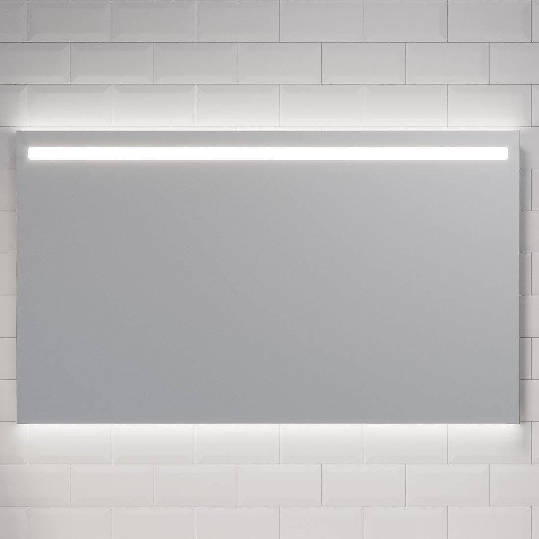 Rectangular LED mirror 50x65 cm with light - Helnæs - MASTERSTORE - 8594175643824 - LED Mirrors - 01-050-03-67-00 - 8594175643824