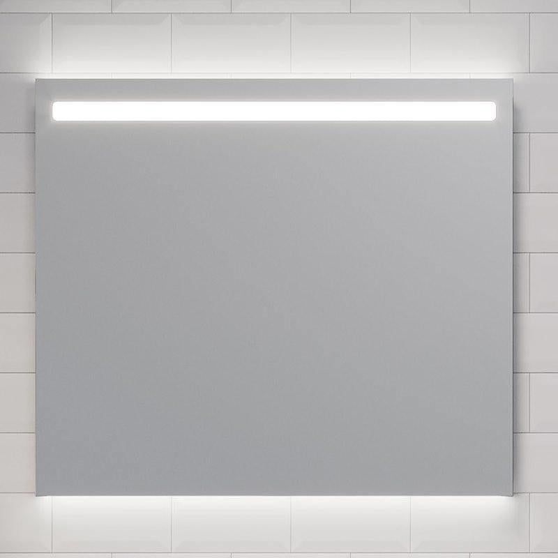 Rectangular LED mirror 50x65 cm with light - Helnæs - MASTERSTORE - 8594175643824 - LED Mirrors - 01-050-03-67-00 - 8594175643824