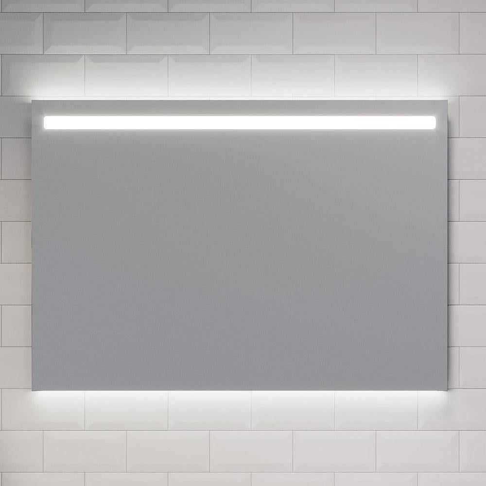 Rektangulär LED spegel 50x65 cm med belsyning - Helnæs - LED speglar - Rectangular LED mirror 50x65 cm with light - Helnæs - MASTERSTORE - 8594175643824 - LED Mirrors - 01 - 050 - 03 - 67 - 00 - 8594175643824 -