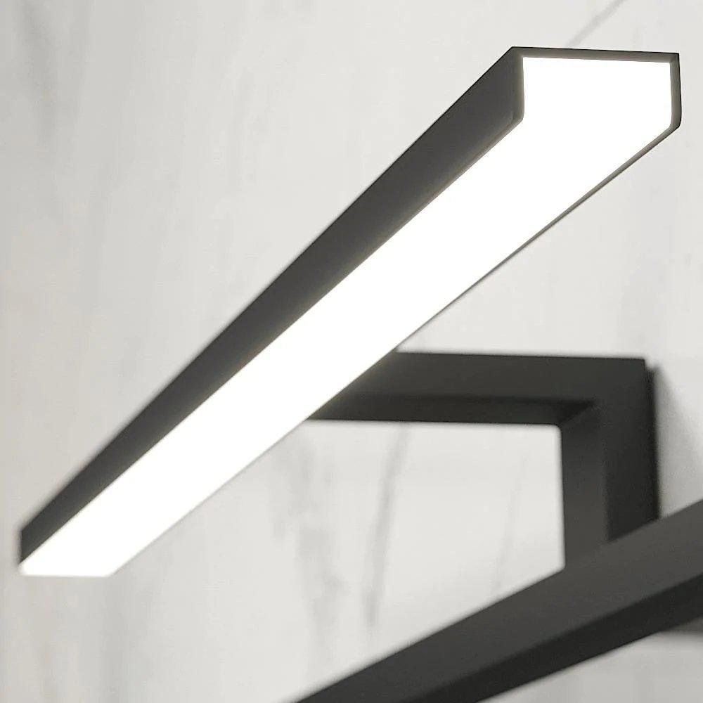 LED bathroom lamp - 30 cm - IP44 - matt black - Lynæs - MASTERSTORE - 8594175645583 - Bathroom Lighting - 10-030-03-02-00 - 8594175645583