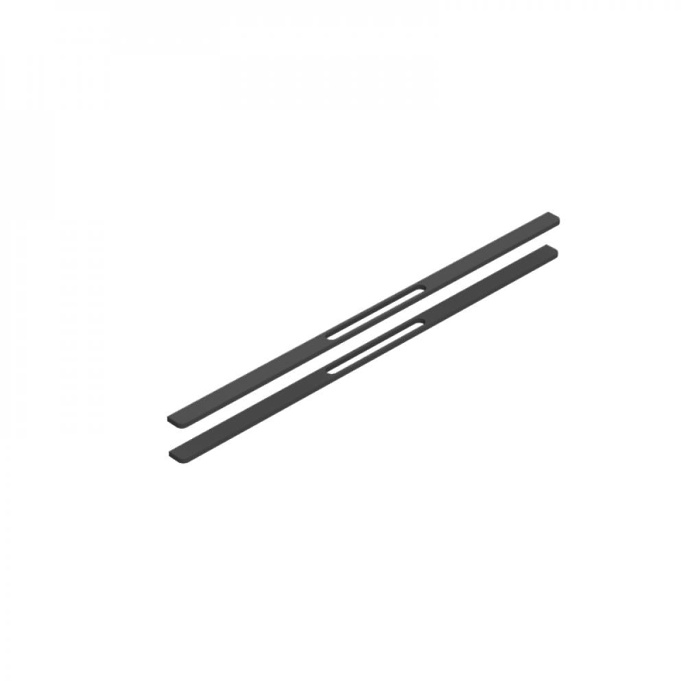 A, Handle, Black Mat - 80 cm - MASTERSTORE - 8594175646481 - Handle - 07-080-01-02-00 - 8594175646481