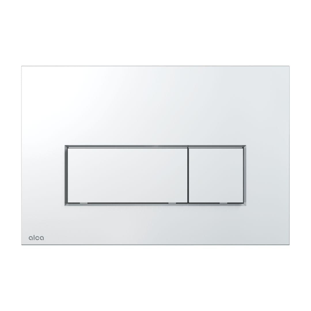 Mysen, Toilet Cistern, Chrome - 25 cm - MASTERSTORE - 8595580558611 - Toilet Cistern - M571 - 8595580558611
