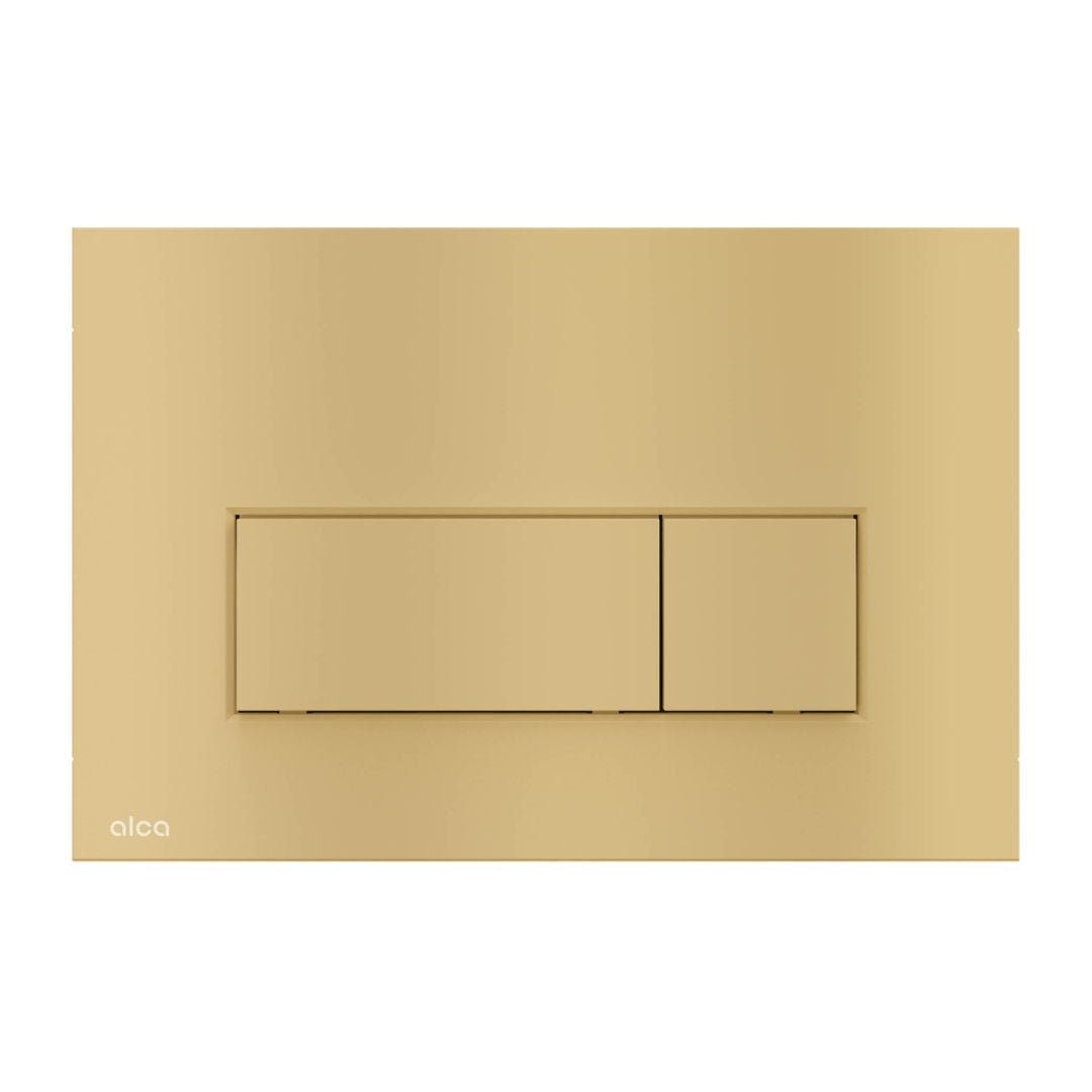 Mysen, Toilet Cistern, Brass Mat - 25 cm - MASTERSTORE - 8595580580940 - Toilet Cistern - M57 - G - M - 8595580580940