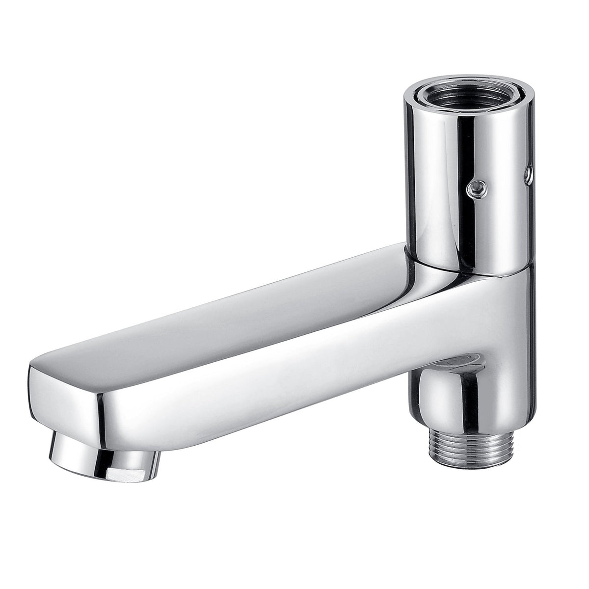 Dragør, Shower Tube Set, Chrome - 16 cm - MASTERSTORE - 8595677101638 - Shower Tube Set - 31 - 160 - 11 - 60 - 00 - 8595677101638
