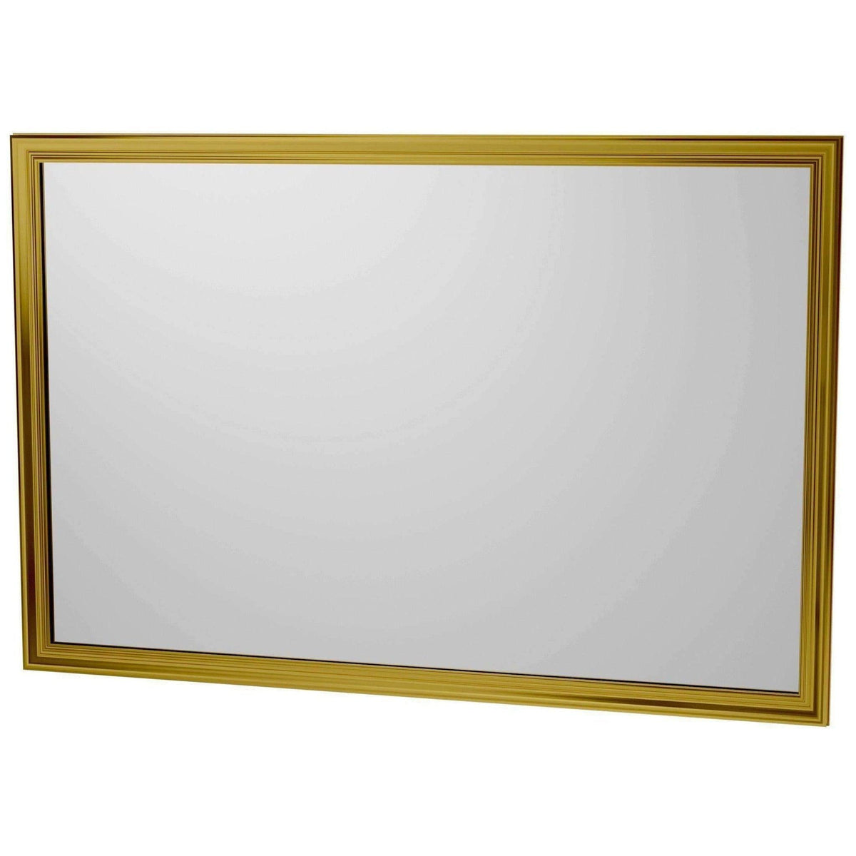 Gedser, Mirror, Gold - 90 cm - MASTERSTORE - 8595677103236 - Mirror - 01 - 090 - 06 - 64 - 00 - 8595677103236