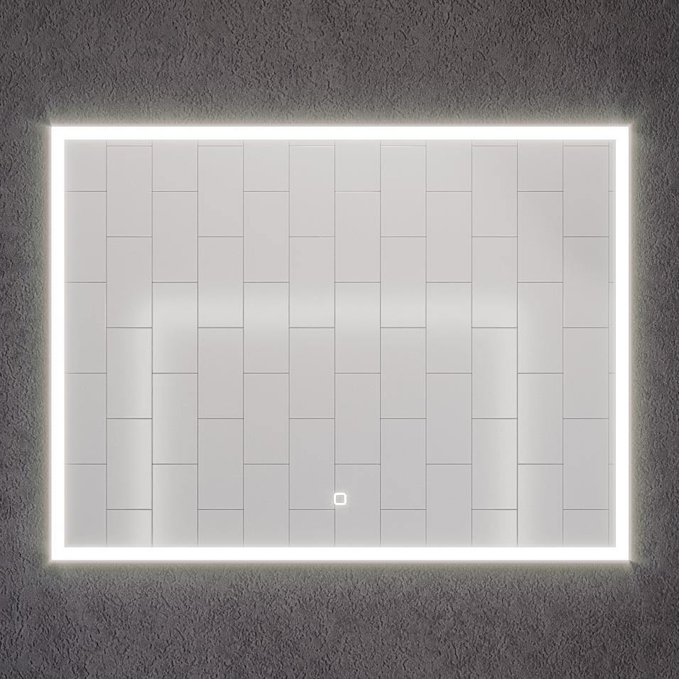 Fornæs, Mirror LED, Mirror - 80 cm - MASTERSTORE - 8595677103274 - Mirror LED - 01 - 080 - 07 - 58 - 00 - 8595677103274