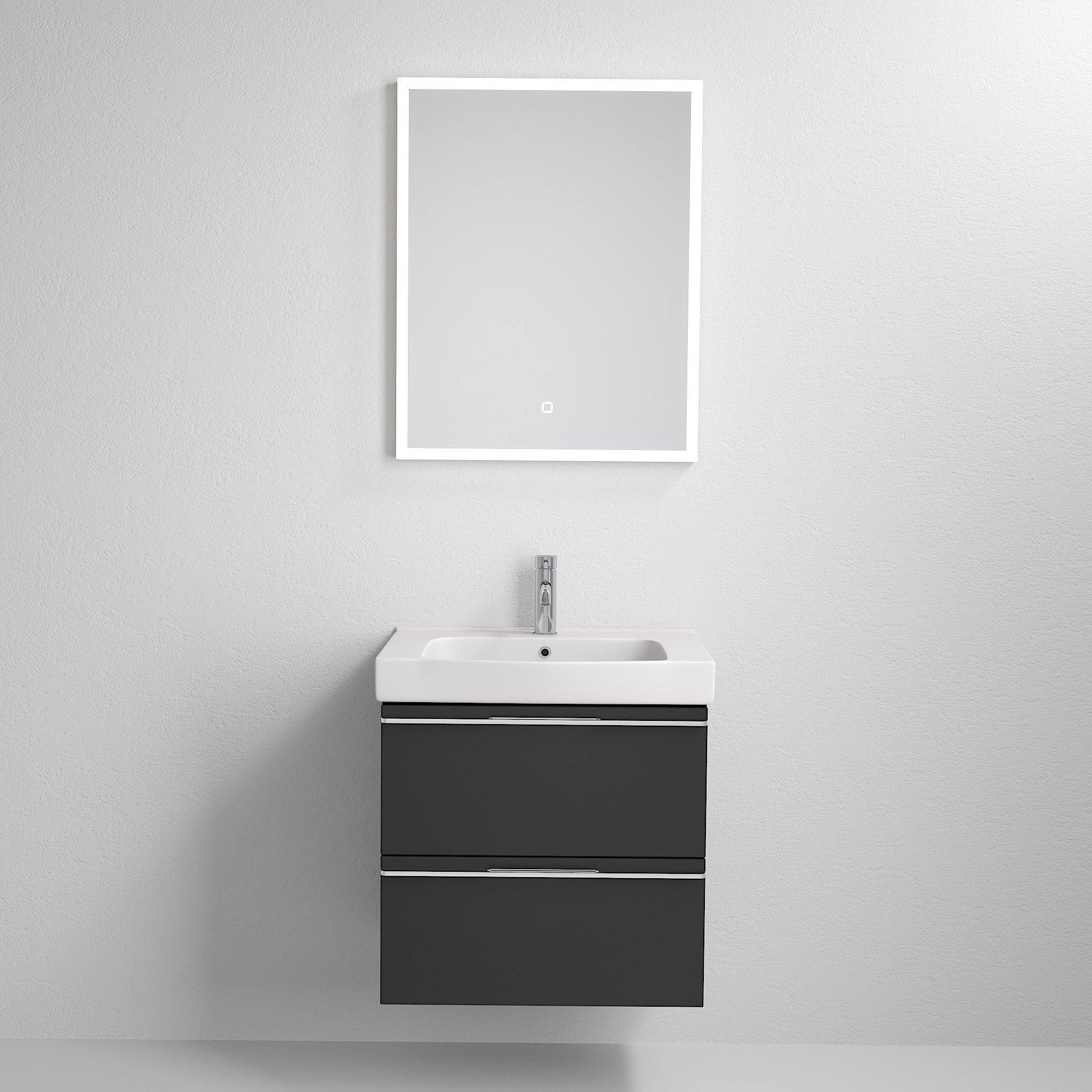 Fornæs, Mirror LED, Mirror - 80 cm - MASTERSTORE - 8595677103274 - Mirror LED - 01 - 080 - 07 - 58 - 00 - 8595677103274