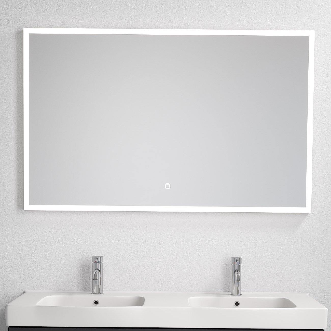 Fornæs, Mirror LED, Mirror - 120 cm - MASTERSTORE - 8595677103304 - Mirror LED - 01 - 120 - 07 - 58 - 00 - 8595677103304