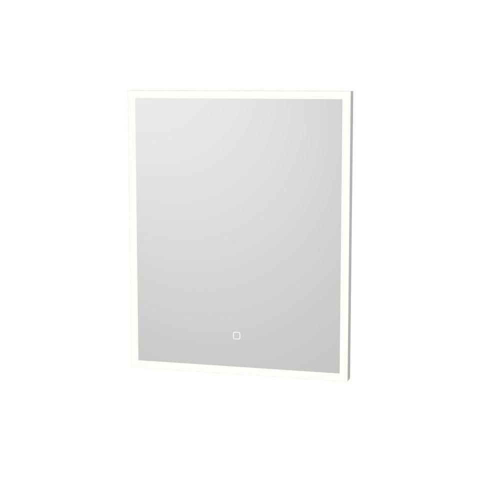 Rectangular LED mirror 120x75 cm - dimmable with cold/warm light - Fornæs - MASTERSTORE - 8595677103304 - LED Mirrors - 01-120-07-58-00 - 8595677103304