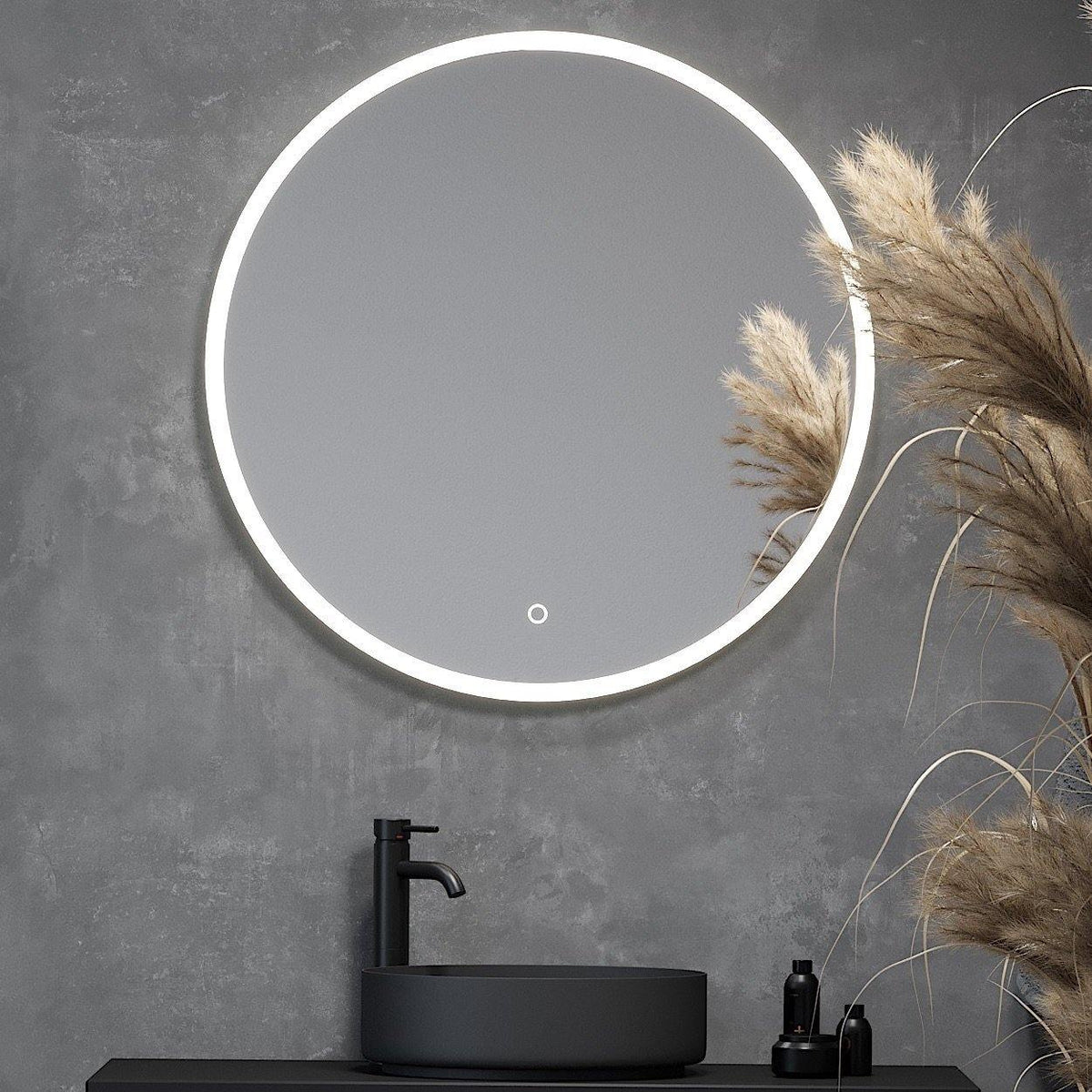 Fornæs, Mirror LED, Mirror - 60 cm - MASTERSTORE - 8595677103311 - Mirror LED - 01 - 060 - 08 - 58 - 00 - 8595677103311
