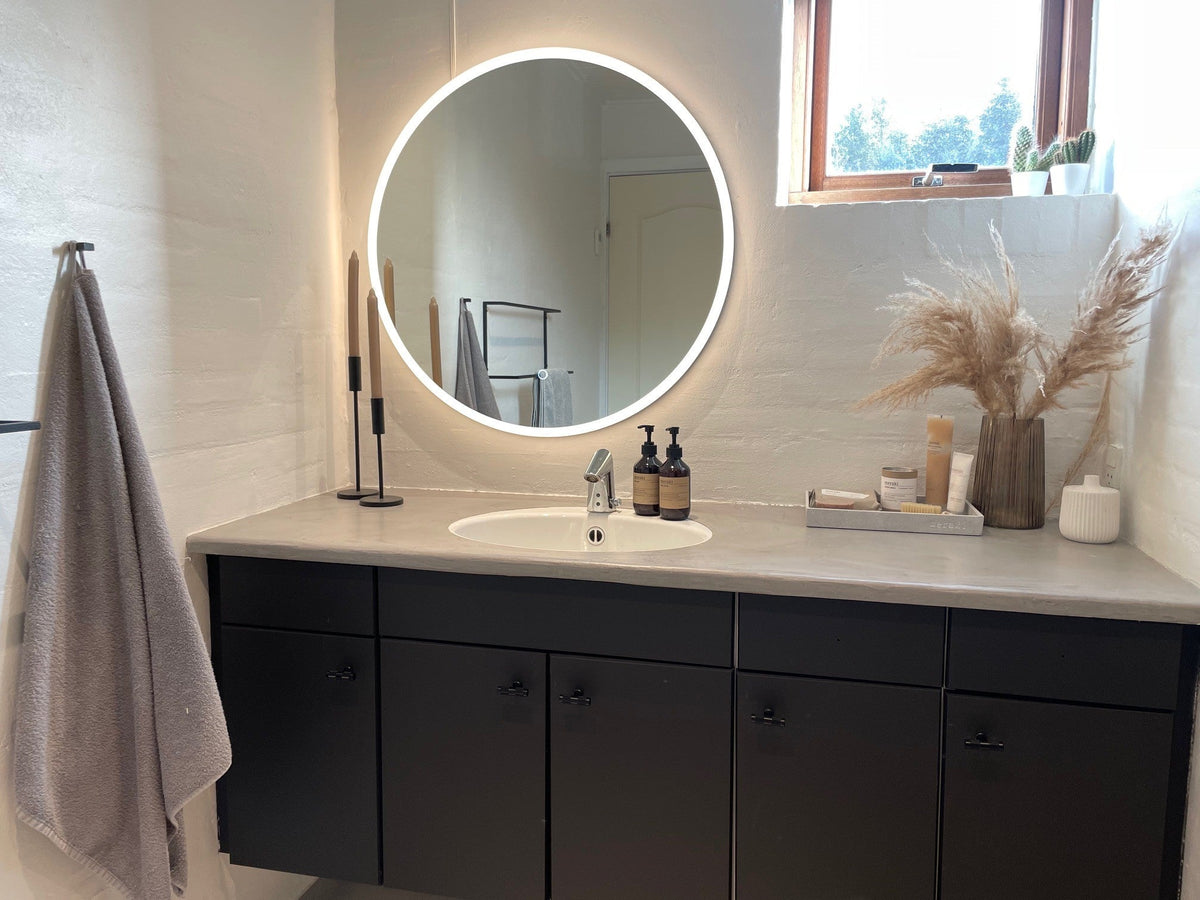 Fornæs, Mirror LED, Mirror - 80 cm - MASTERSTORE - 8595677103328 - Mirror LED - 01 - 080 - 08 - 58 - 00 - 8595677103328