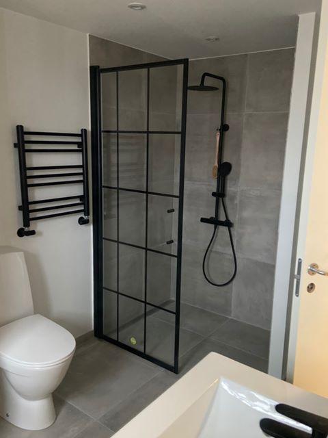 Wall - Frames, Shower Enclosure Set - Code, Frame/Black - 80 cm - MASTERSTORE - 8595677121520 - Shower Enclosure Set - Code - 39 - 080 - 02 - 49 - 01 - 8595677121520