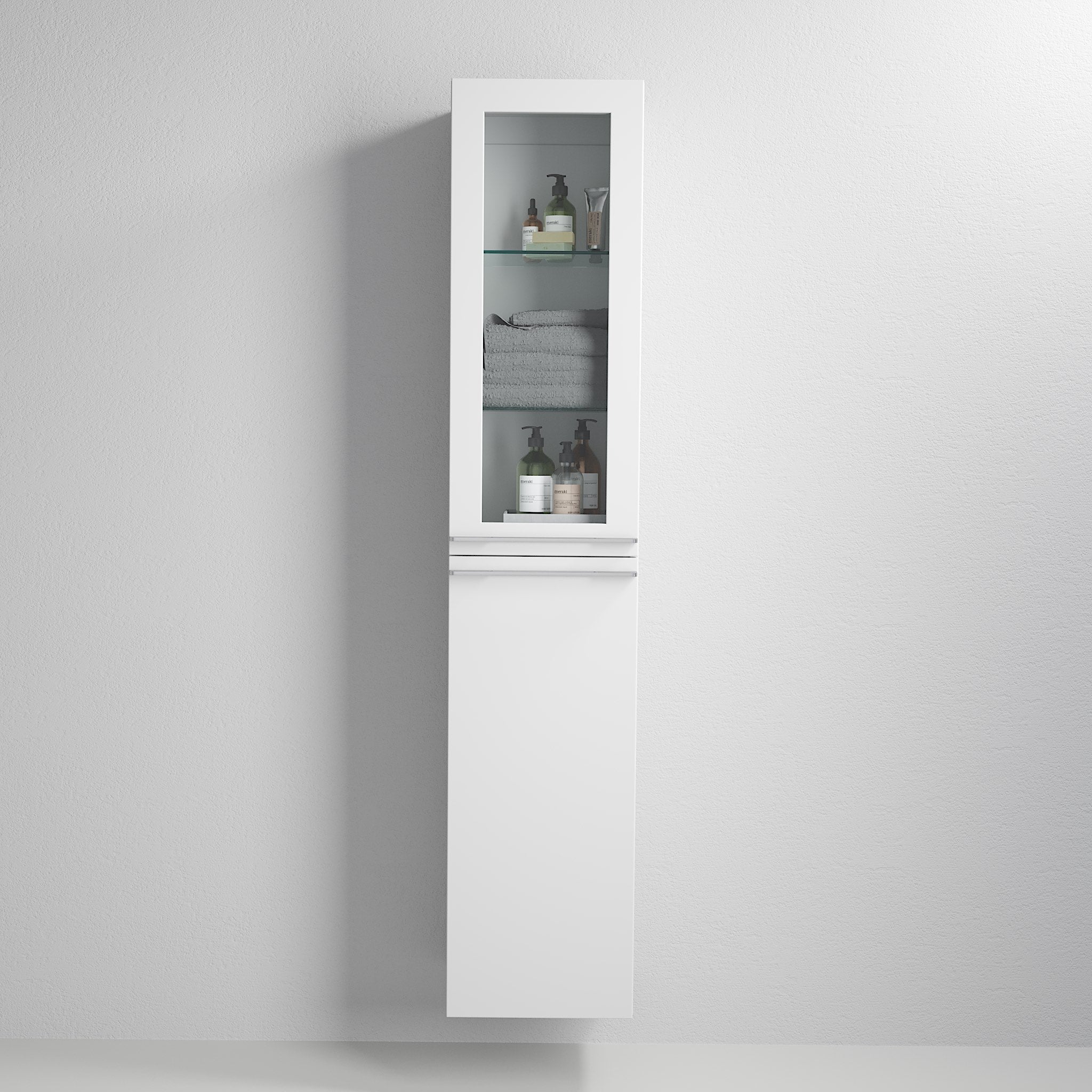 Veiholmen, Furniture Set - Code, White Mat - 35 cm - MASTERSTORE - 8595677127935 - Furniture Set - Code - 70 - 035 - 01 - 01 - 00 - 8595677127935