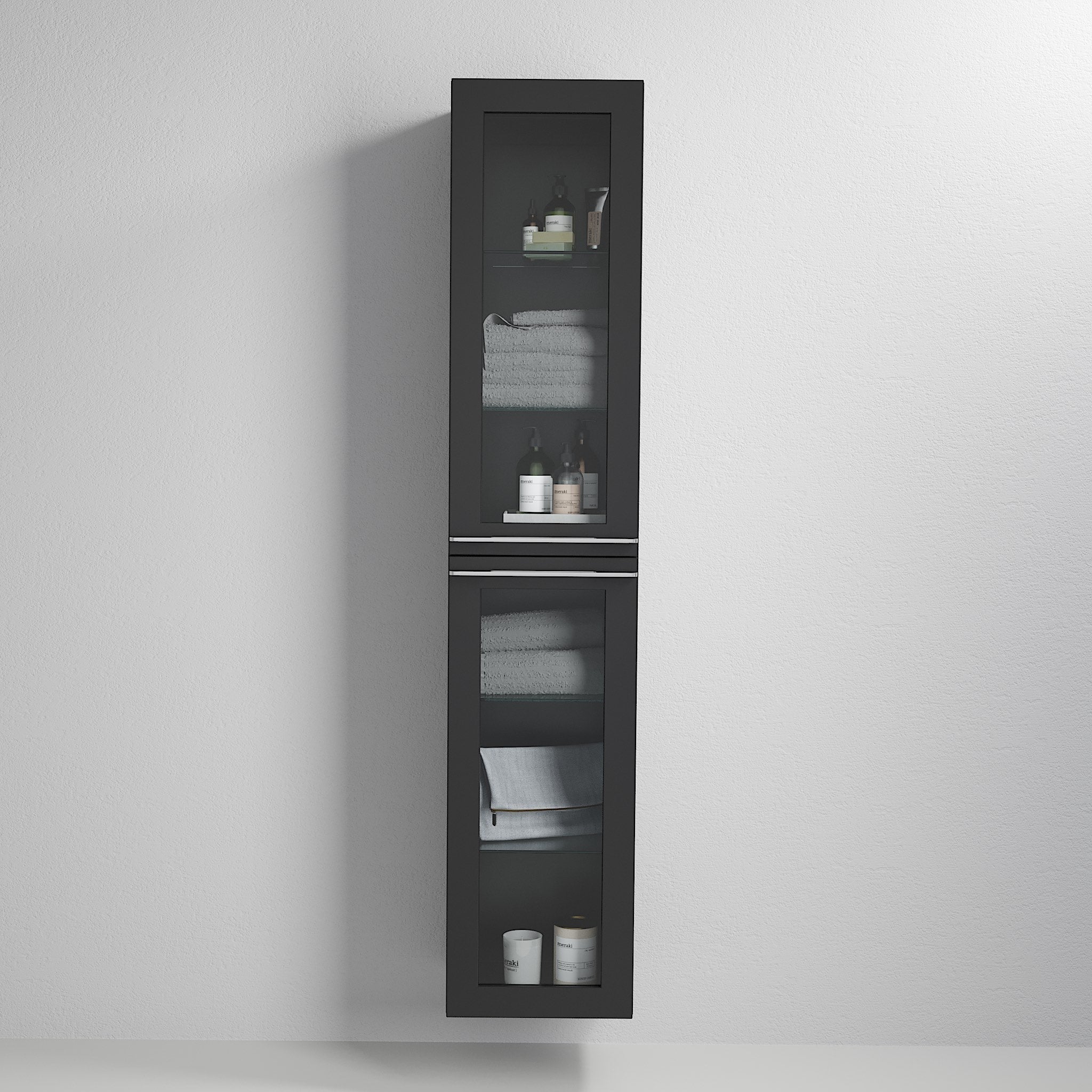 Veiholmen, Furniture Set - Code, Black Mat - 35 cm - MASTERSTORE - 8595677127980 - Furniture Set - Code - 70 - 035 - 02 - 02 - 00 - 8595677127980