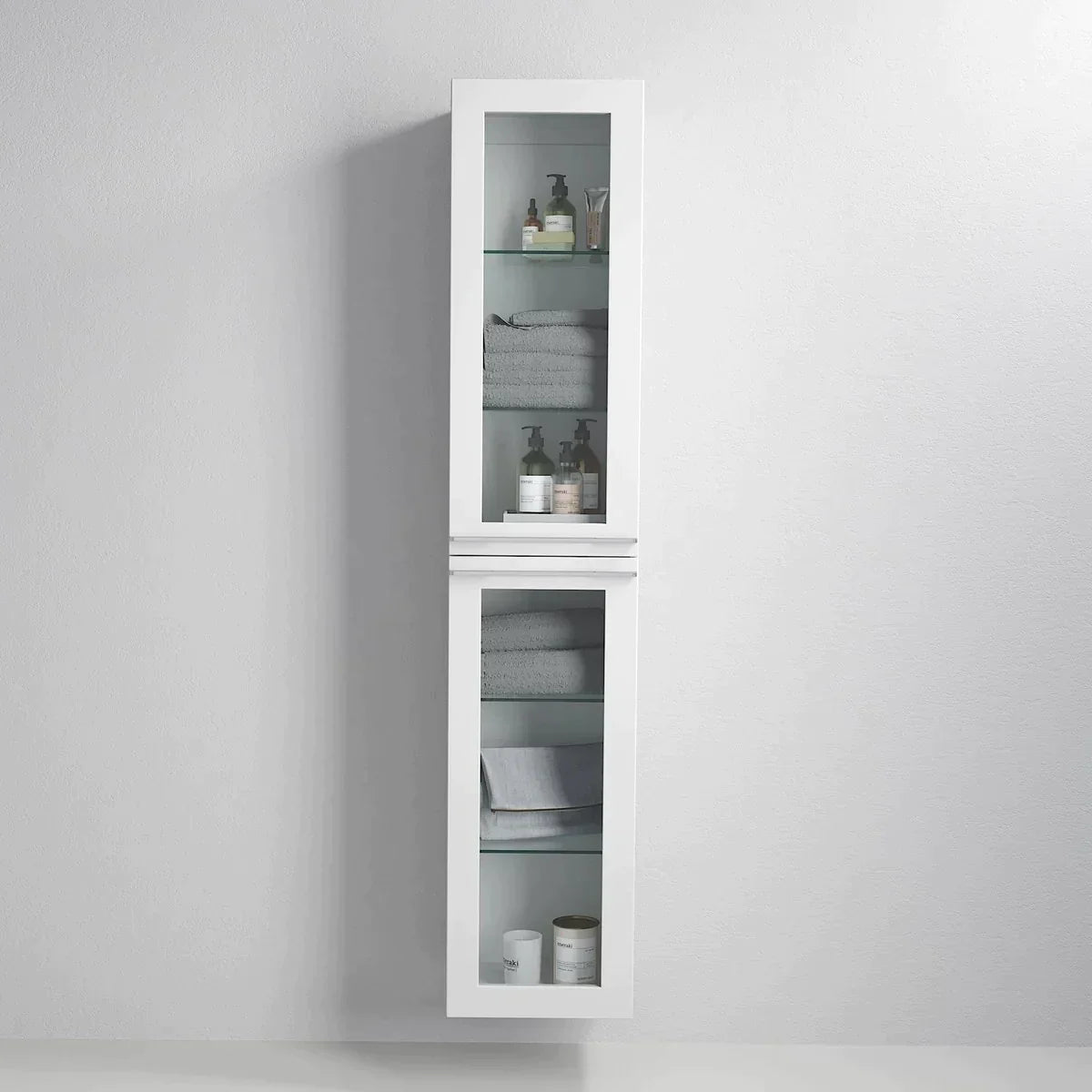 Veiholmen, Furniture Set - Code, White Mat - 35 cm - MASTERSTORE - 8595677128017 - Furniture Set - Code - 70 - 035 - 03 - 01 - 00 - 8595677128017