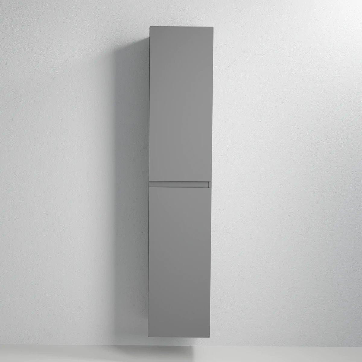 Sjøholt, Furniture Set - High Cabinet, Black Mat - 35 cm - MASTERSTORE - 8595677128246 - Furniture Set - Code - 73-035-01-02-00 - 8595677128246