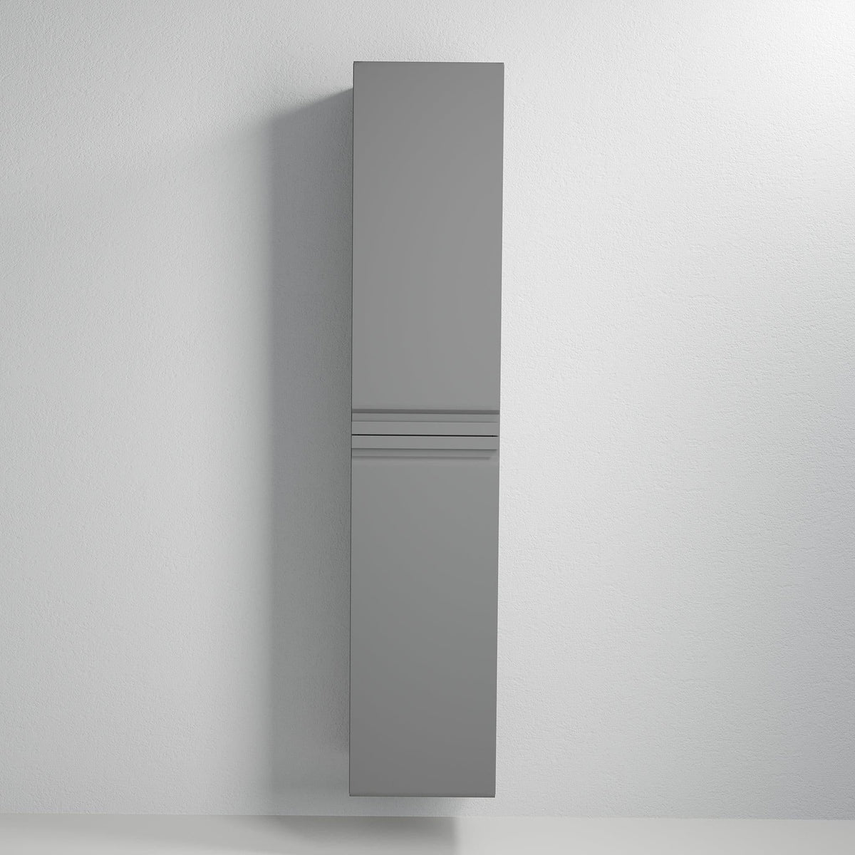 Klokkarvik, Furniture Set - High Cabinet, White Mat - 35 cm - MASTERSTORE - 8595677128277 - Furniture Set - Code - 74-035-01-01-00 - 8595677128277