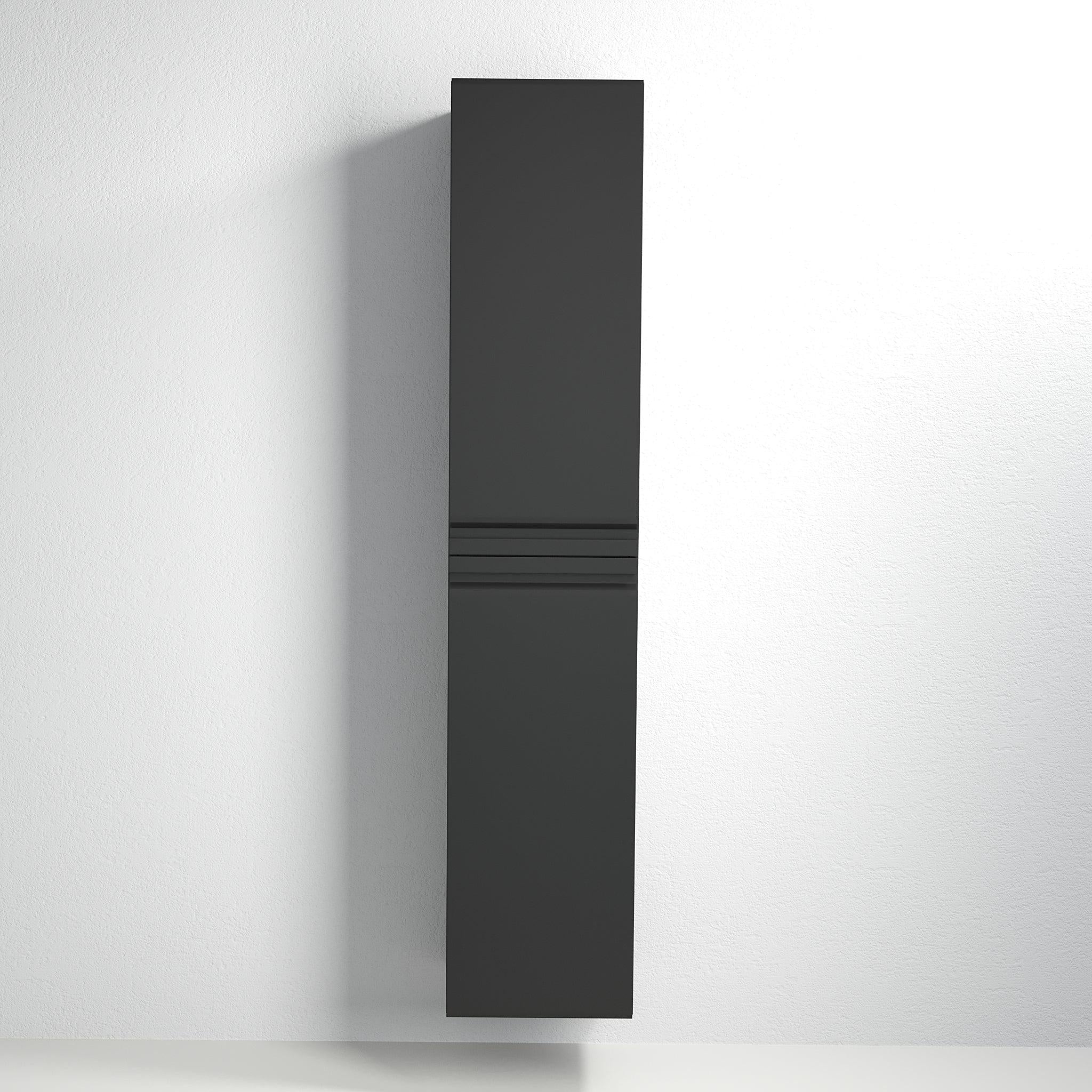 Klokkarvik, Furniture Set - Code, Black Mat - 35 cm - MASTERSTORE - 8595677128284 - Furniture Set - Code - 74 - 035 - 01 - 02 - 00 - 8595677128284