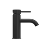 Washbasin faucet round 15.7 cm - matt black - Dragør - MASTERSTORE - 8595677128628 - Washbasin Mixers - 28-005-01-02-04 - 8595677128628