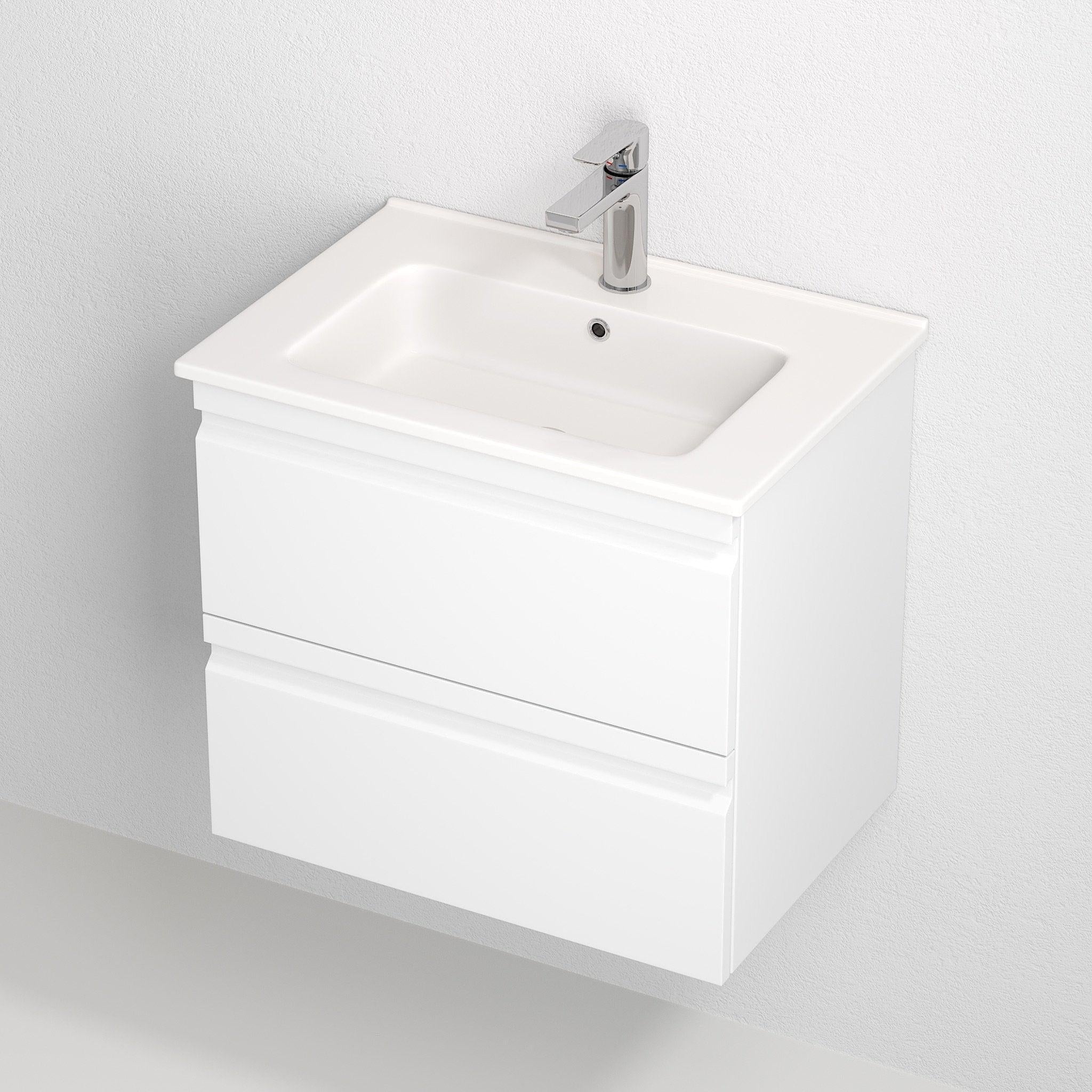 Fyrkantig tvättställsblandare 15,9 cm - krom - Næsby - Tvättställsblandare - Næsby, Mixer - Wash Basin, Chrome - 5 cm - MASTERSTORE - 8595677128642 - Mixer - Wash Basin - 28 - 005 - 04 - 60 - 04 - 8595677128642 -
