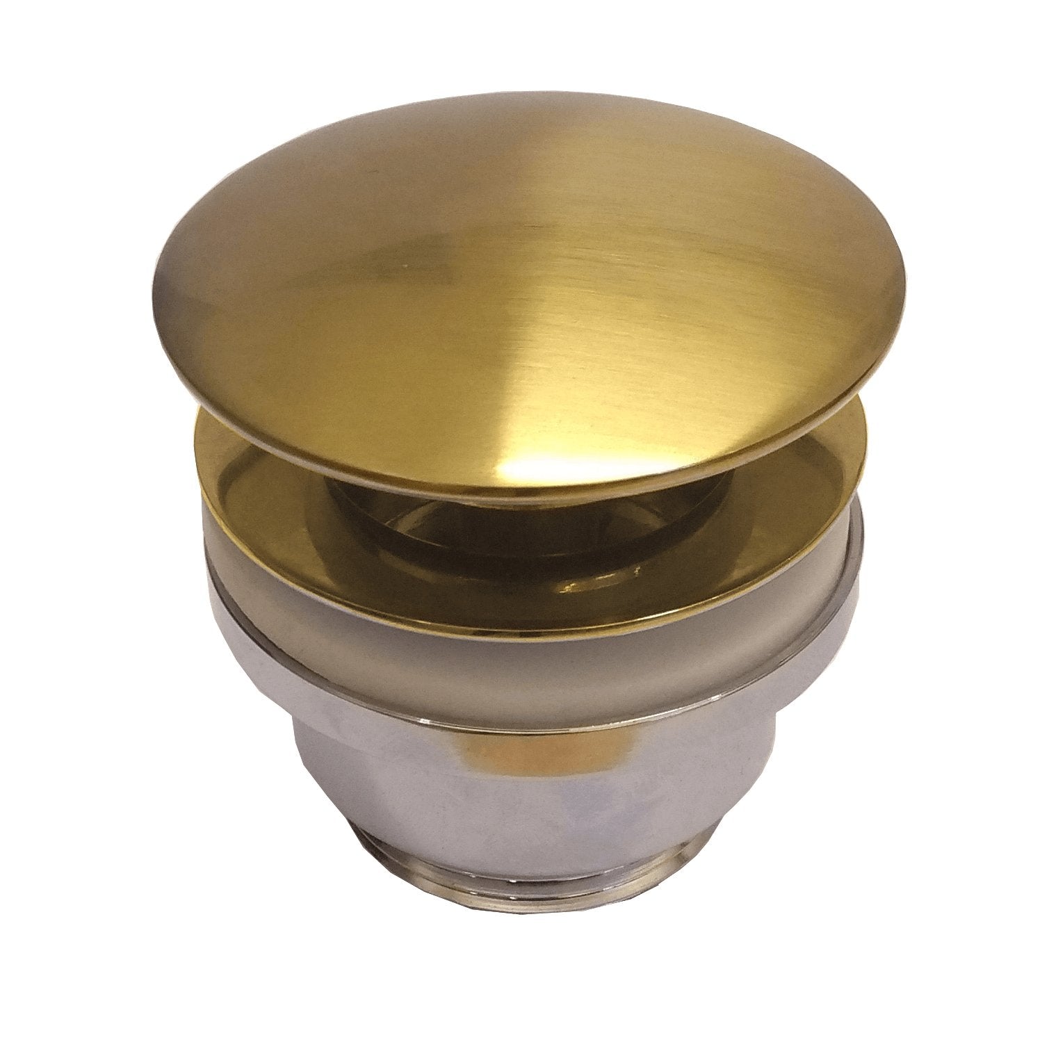 Rødby, Accessories Mixers, Brass Mat - 4 cm - MASTERSTORE - 8595677128758 - Accessories Mixers - 33 - 004 - 05 - 70 - 04 - 8595677128758