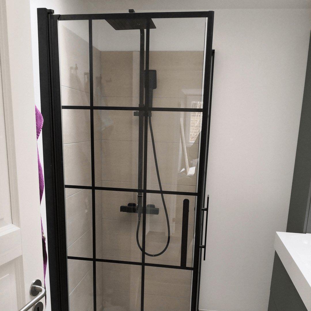 Næsby, Shower Tube Set, Chrome - 29 cm - MASTERSTORE - 8595677129144 - Shower Tube Set - 31 - 120 - 06 - 60 - 00 - 8595677129144