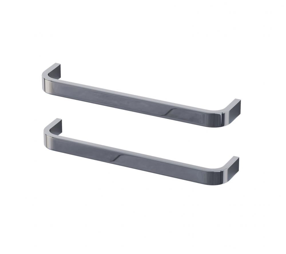 Handtag - M - 2 st, 19,8 cm, Krom - Handtag - M, Handle, Chrome - 19,8 cm - MASTERSTORE - 8595677133219 - Handle - 07 - 020 - 11 - 60 - 00 - 8595677133219 -