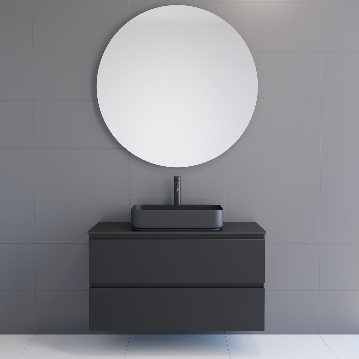 Nordborg, Mirror, Mirror - 60 cm - MASTERSTORE - 8595677134209 - Mirror - 01 - 060 - 00 - 58 - 00 - 8595677134209