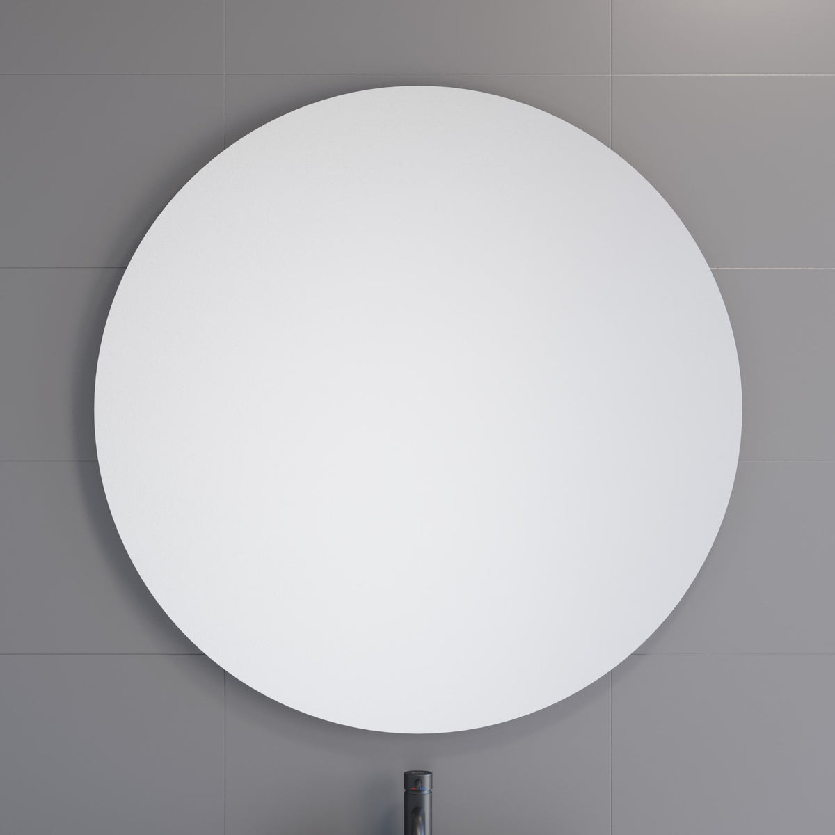 Nordborg, Mirror, Mirror - 80 cm - MASTERSTORE - 8595677134216 - Mirror - 01 - 080 - 00 - 58 - 00 - 8595677134216