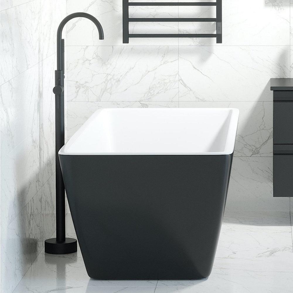 Dragør, Mixer - Bathtub, Brass Shiny - 23 cm - MASTERSTORE - 8595677136753 - Mixer - Bathtub - 28 - 114 - 01 - 64 - 00 - 8595677136753