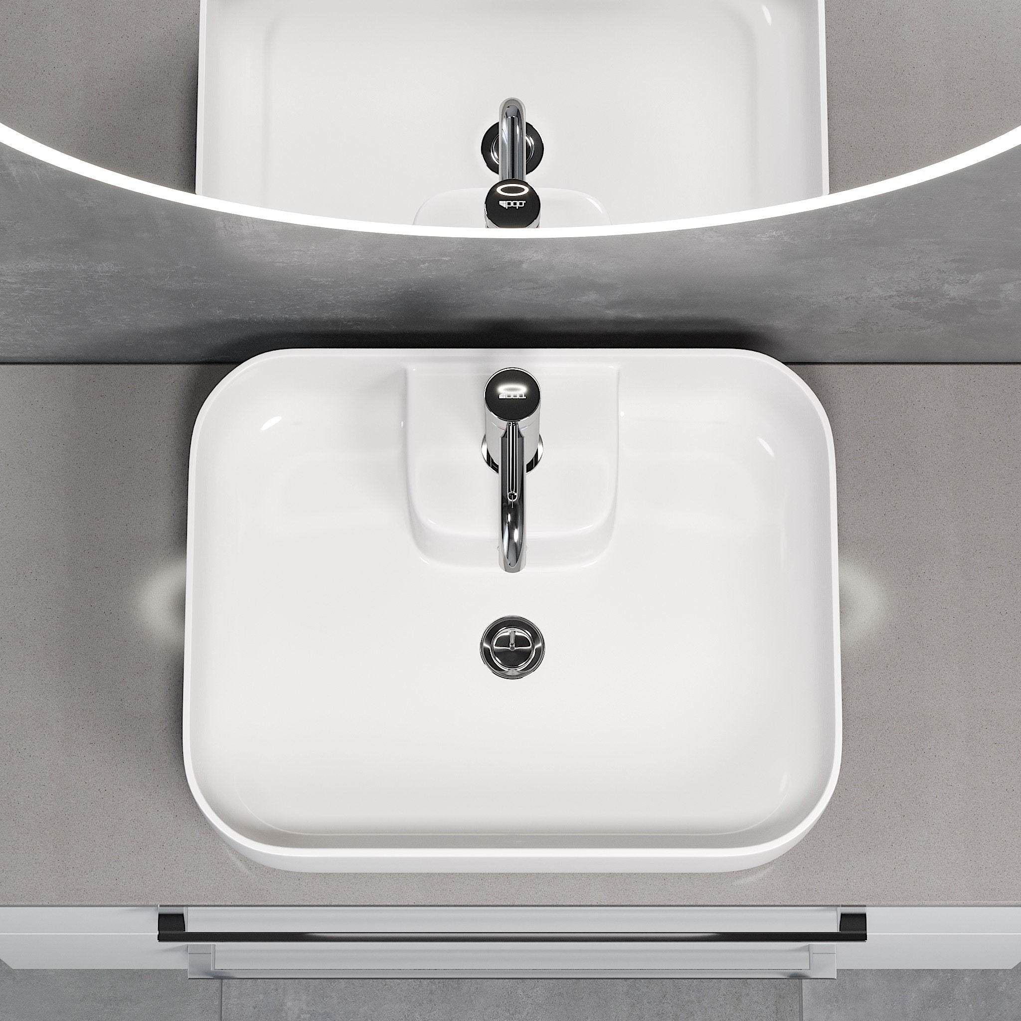 Dragør, Mixer Set - Code, Chrome - 5 cm - MASTERSTORE - 8595677141351 - Mixer Set - Code - 48 - 005 - 01 - 60 - 30 - 8595677141351