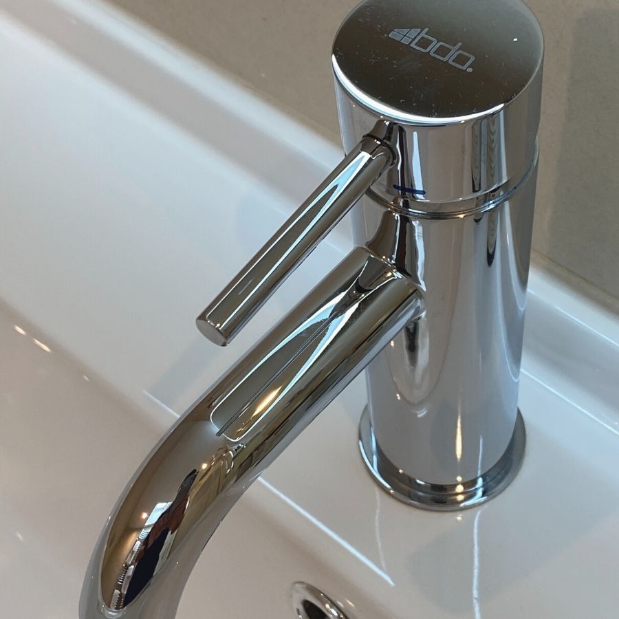 Dragør, Mixer Set - Code, Chrome - 5 cm - MASTERSTORE - 8595677141351 - Mixer Set - Code - 48 - 005 - 01 - 60 - 30 - 8595677141351