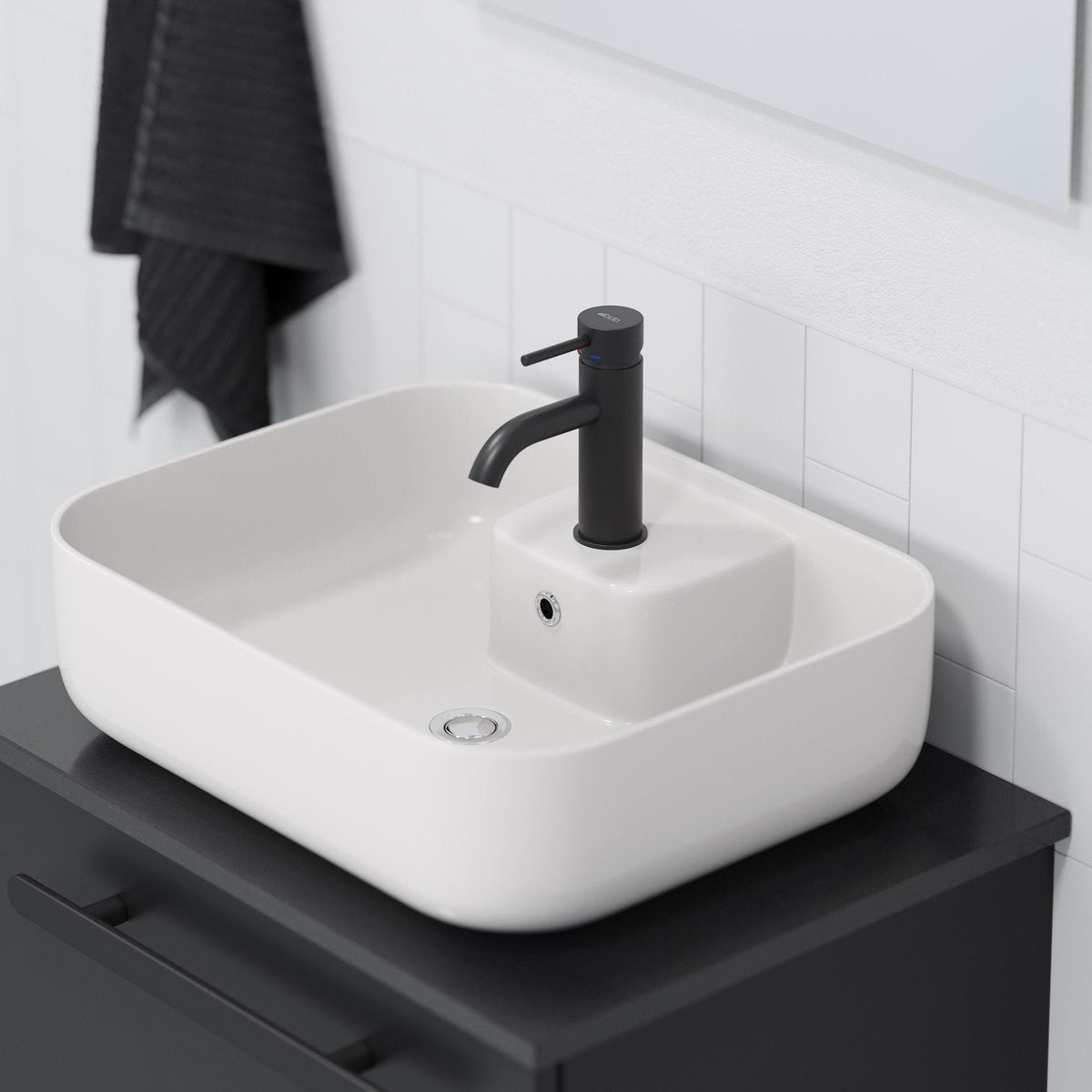 Dragør, Mixer Set - Code, Black Mat - 5 cm - MASTERSTORE - 8595677141399 - Mixer Set - Code - 48 - 005 - 01 - 02 - 30 - 8595677141399