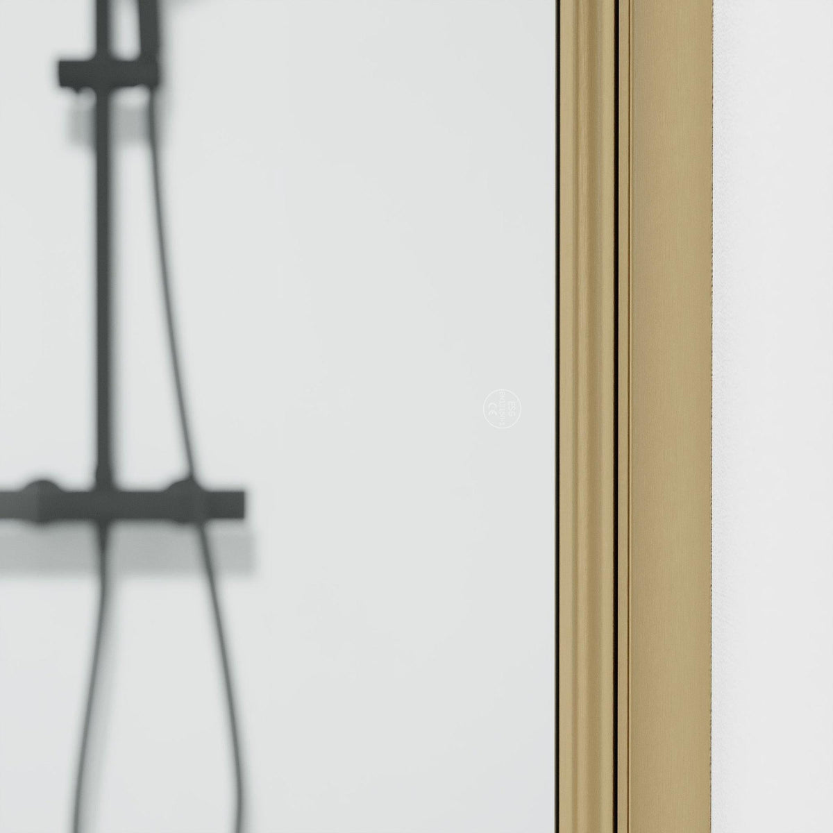 Round - Clear, Shower Enclosure Set - Code, Clear/Bronze - 80 cm - MASTERSTORE - 8595677155112 - Shower Enclosure Set - Code - 35 - 809 - 70 - 50 - 00 - 8595677155112