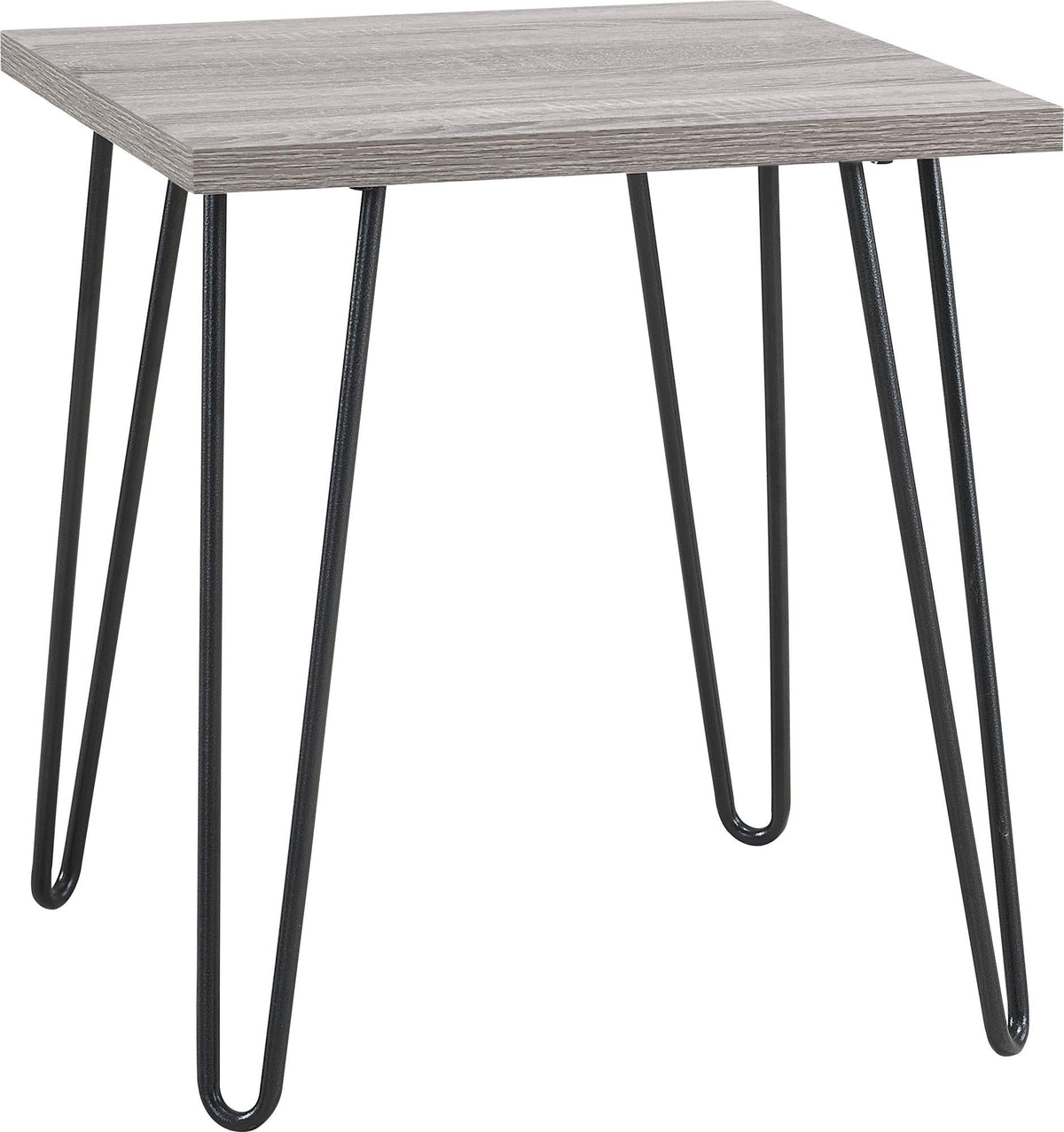 Owen Side Table, Grey - MASTERSTORE - 8595677158724 - Side Tables - 5068196PCOM - 8595677158724